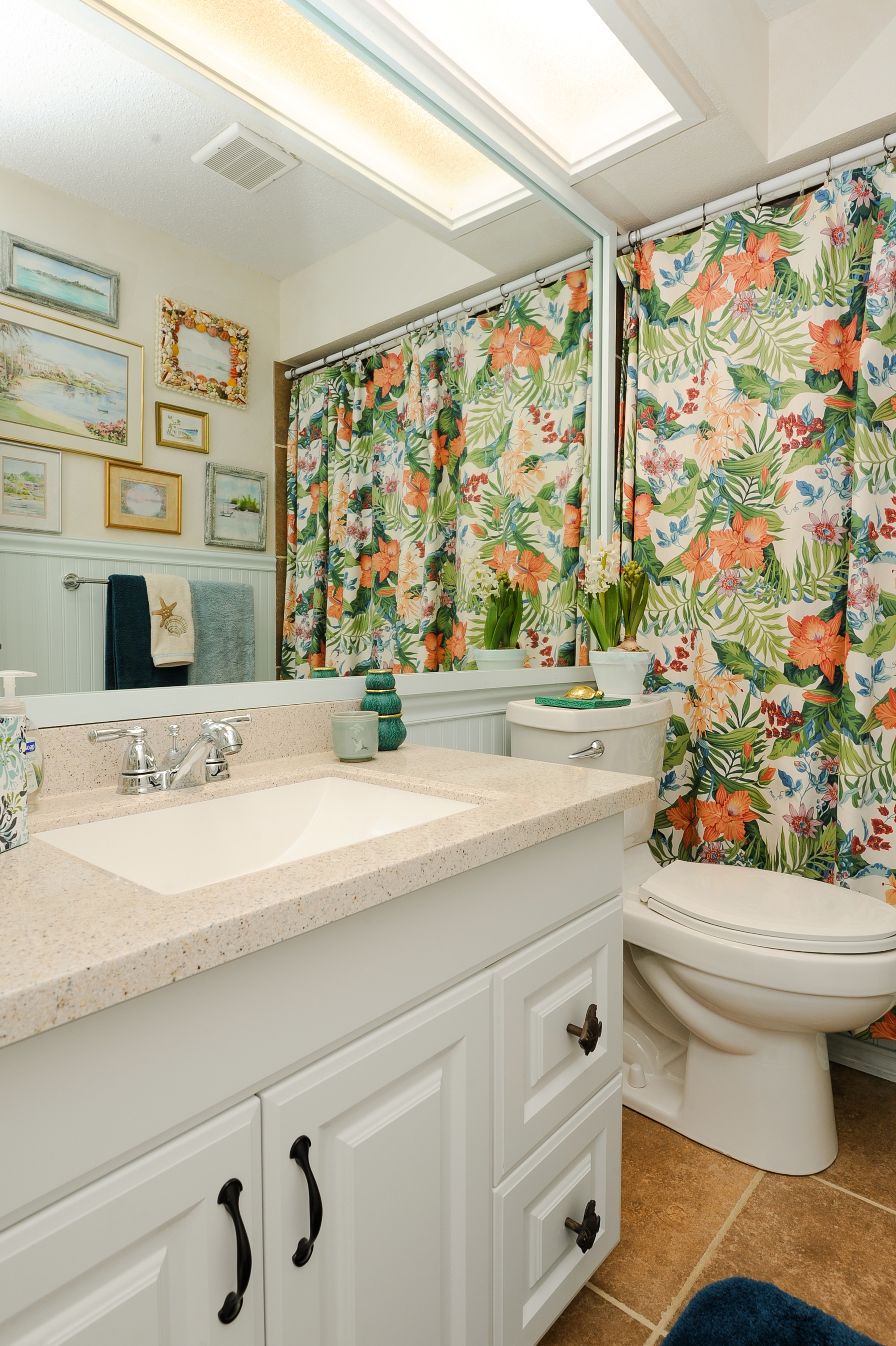 Guest Bathroom Vanity