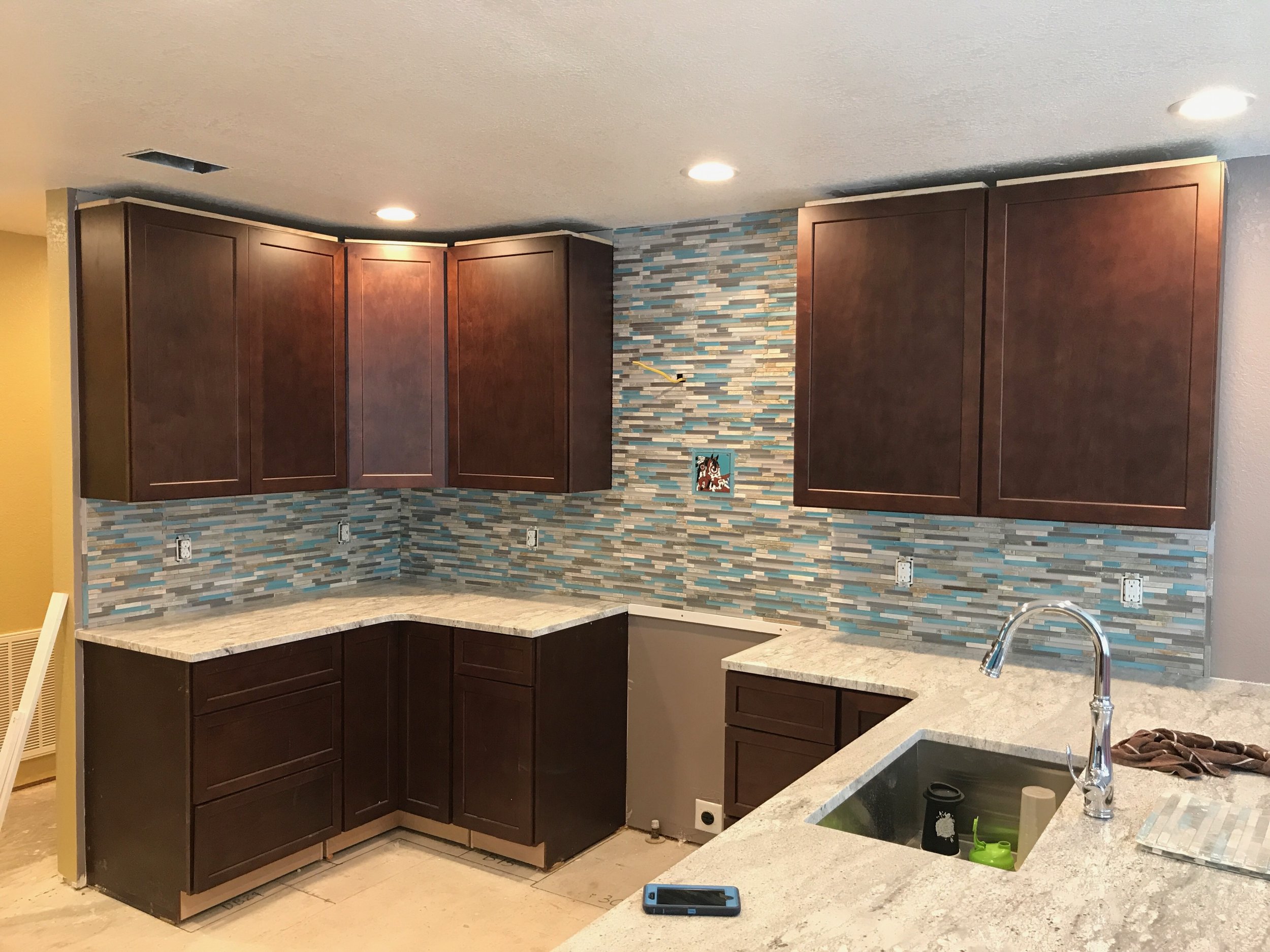 Kitchen Backsplash