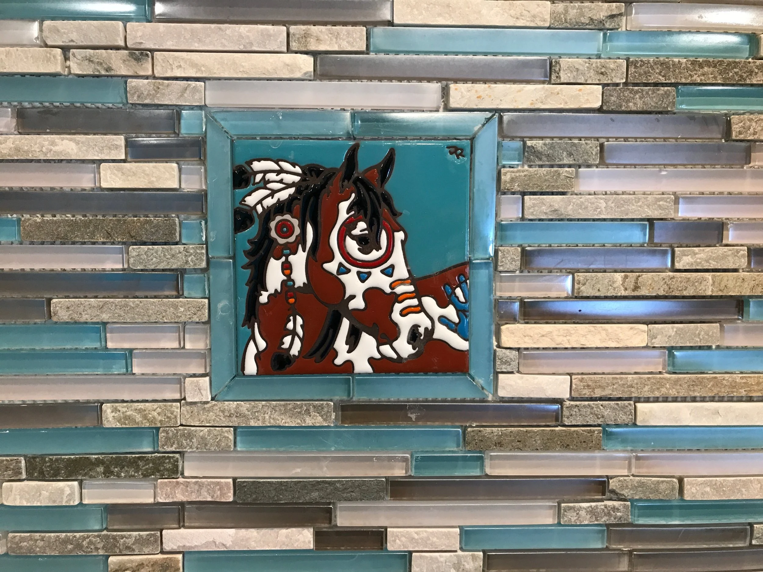 Backsplash Accent Tile
