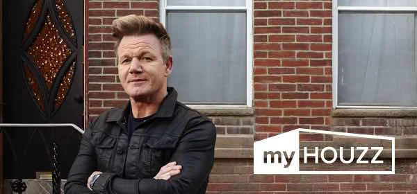 My Houzz: Gordon Ramsay Gives a Chef a Surprise Home Makeover