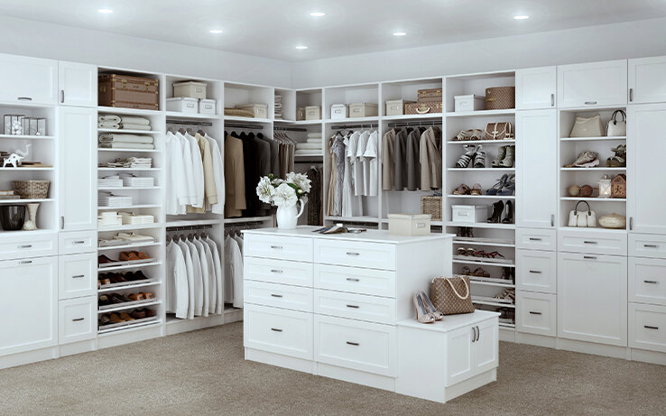Customizable Wardrobe Systems: Tailoring Storage Solutions to Your Needs  