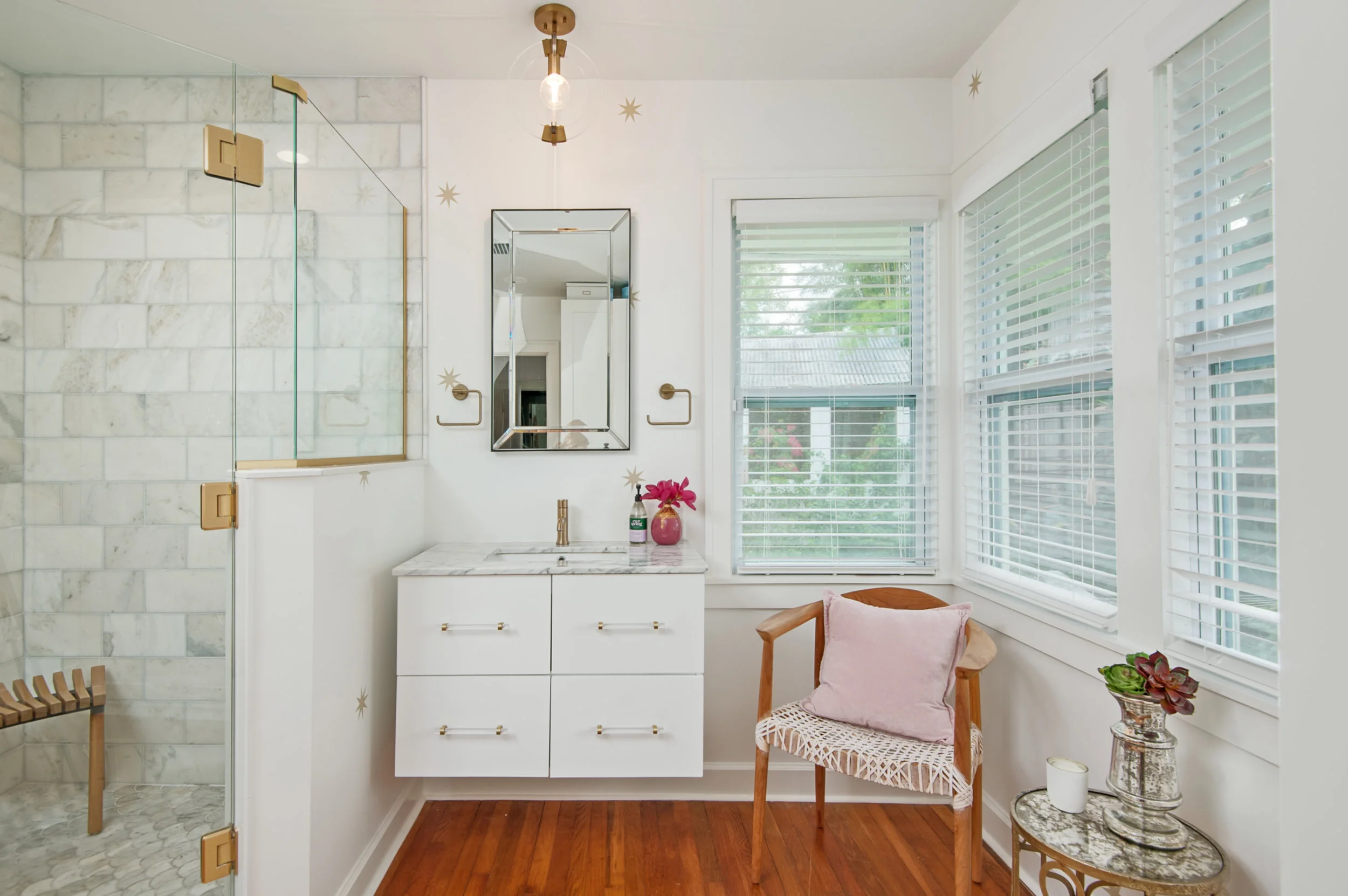 Bathroom and Office Renovation in the city of Tampa