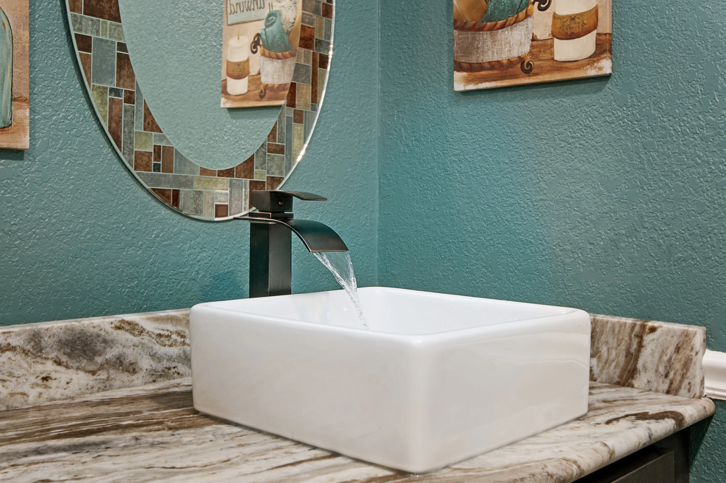 Bathroom Renovation in New Port Richey Golden Acres — DCI HOME IMPROVEMENTS