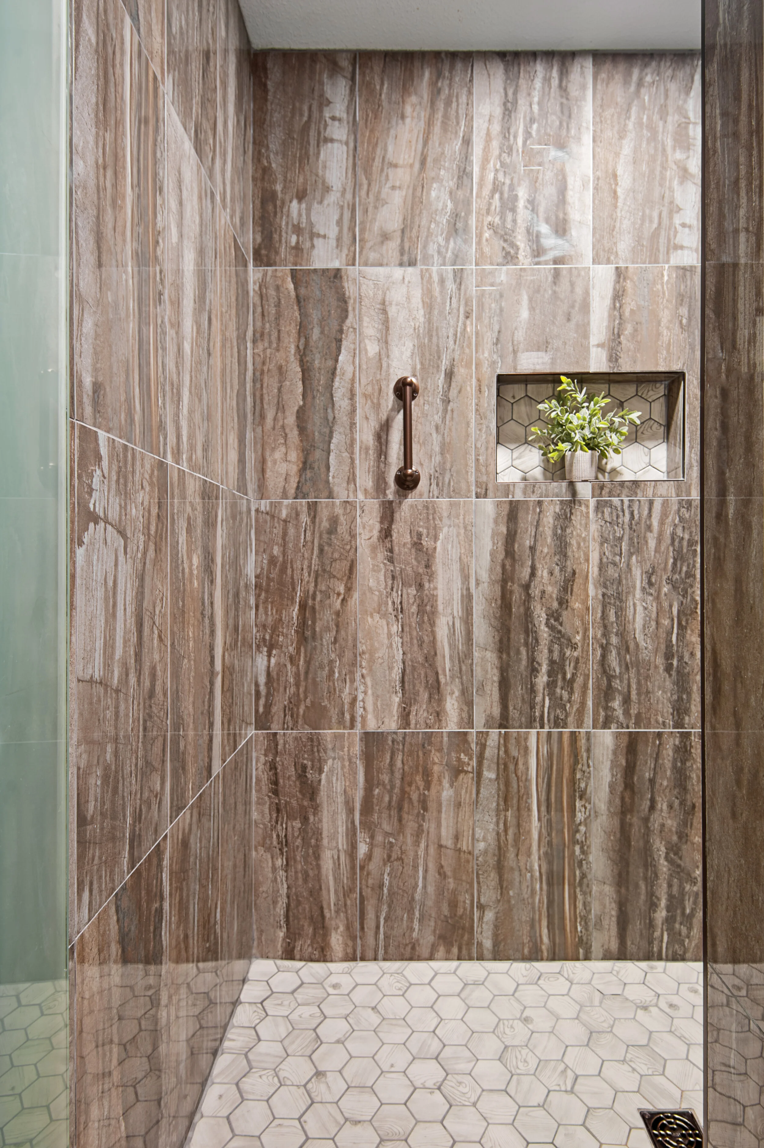 Bathroom Renovation in New Port Richey Golden Acres — DCI HOME IMPROVEMENTS