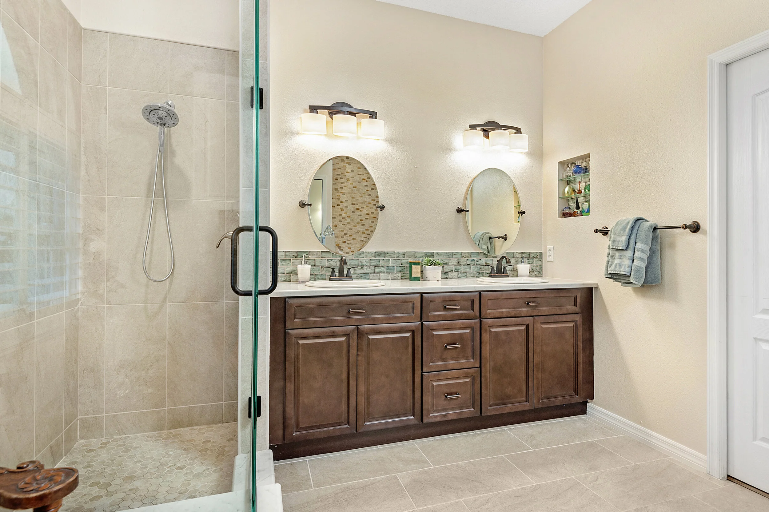 Bathroom Renovation in Palm Harbor Alderman Ridge Area