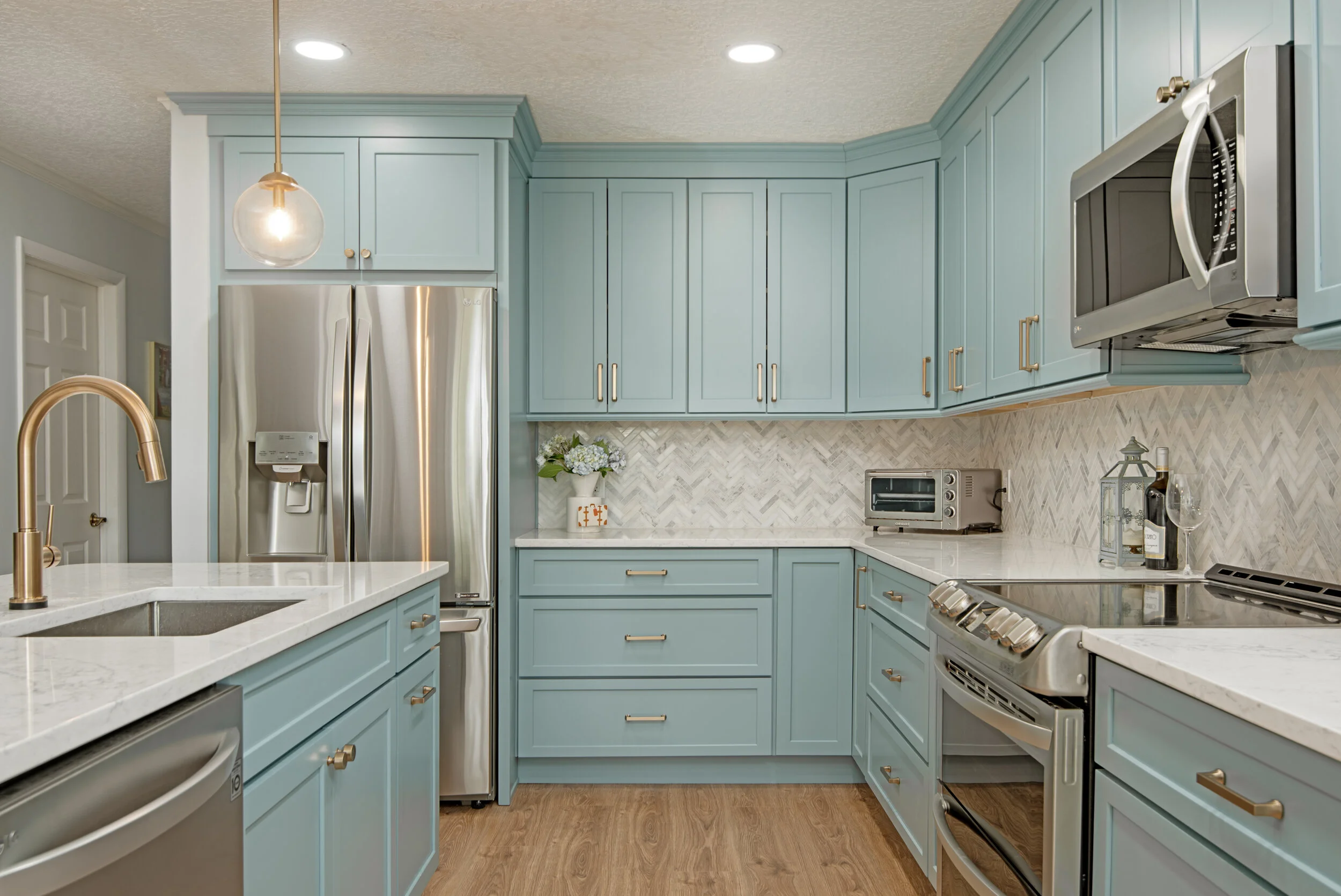 Kitchen Renovation in South Tampa Bayshore