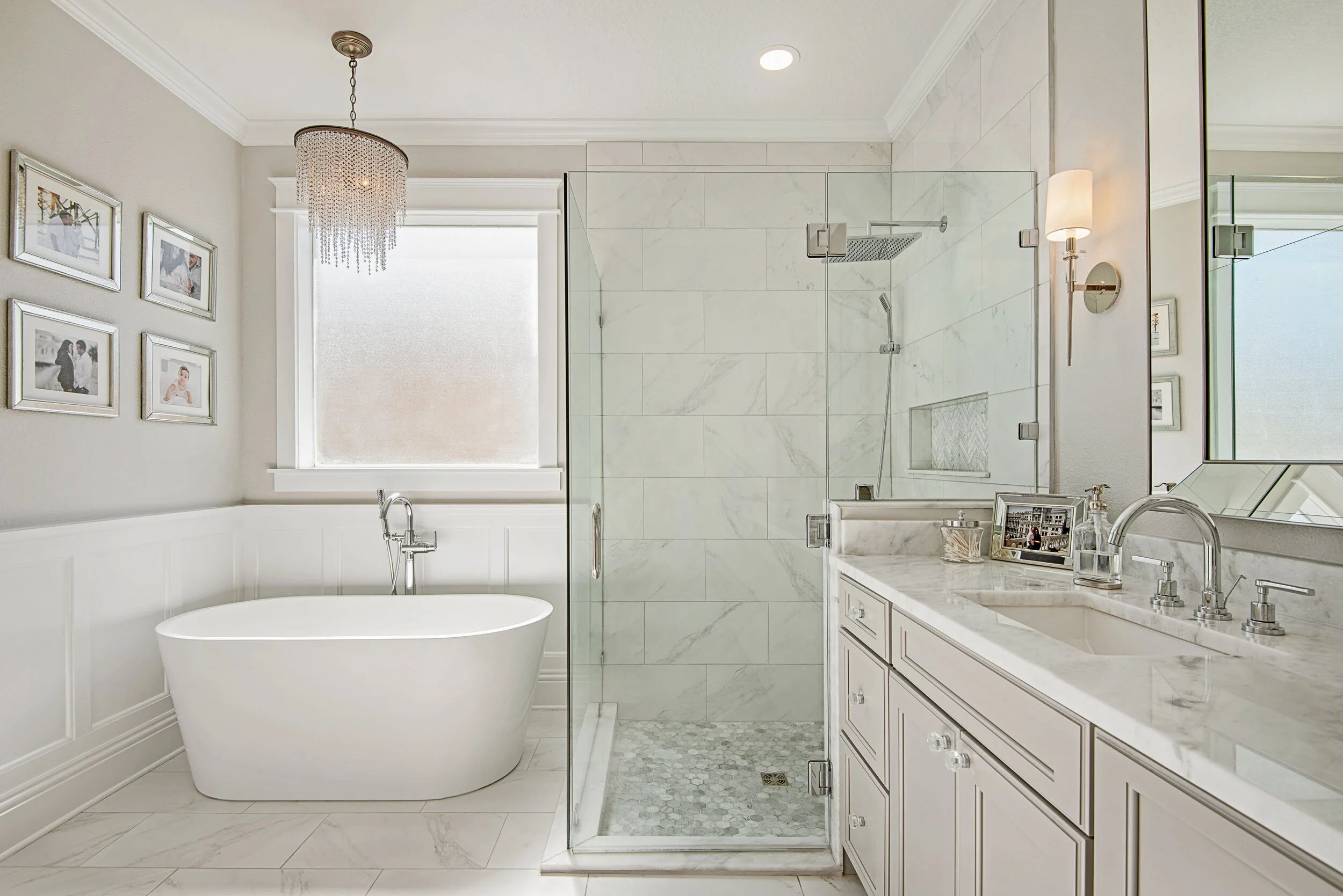 Bathroom Renovation in Trinity