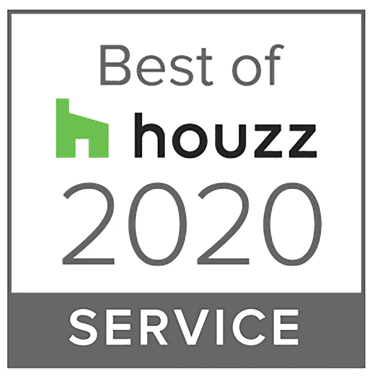 DCI Home Improvements Wins Best of Houzz 2020