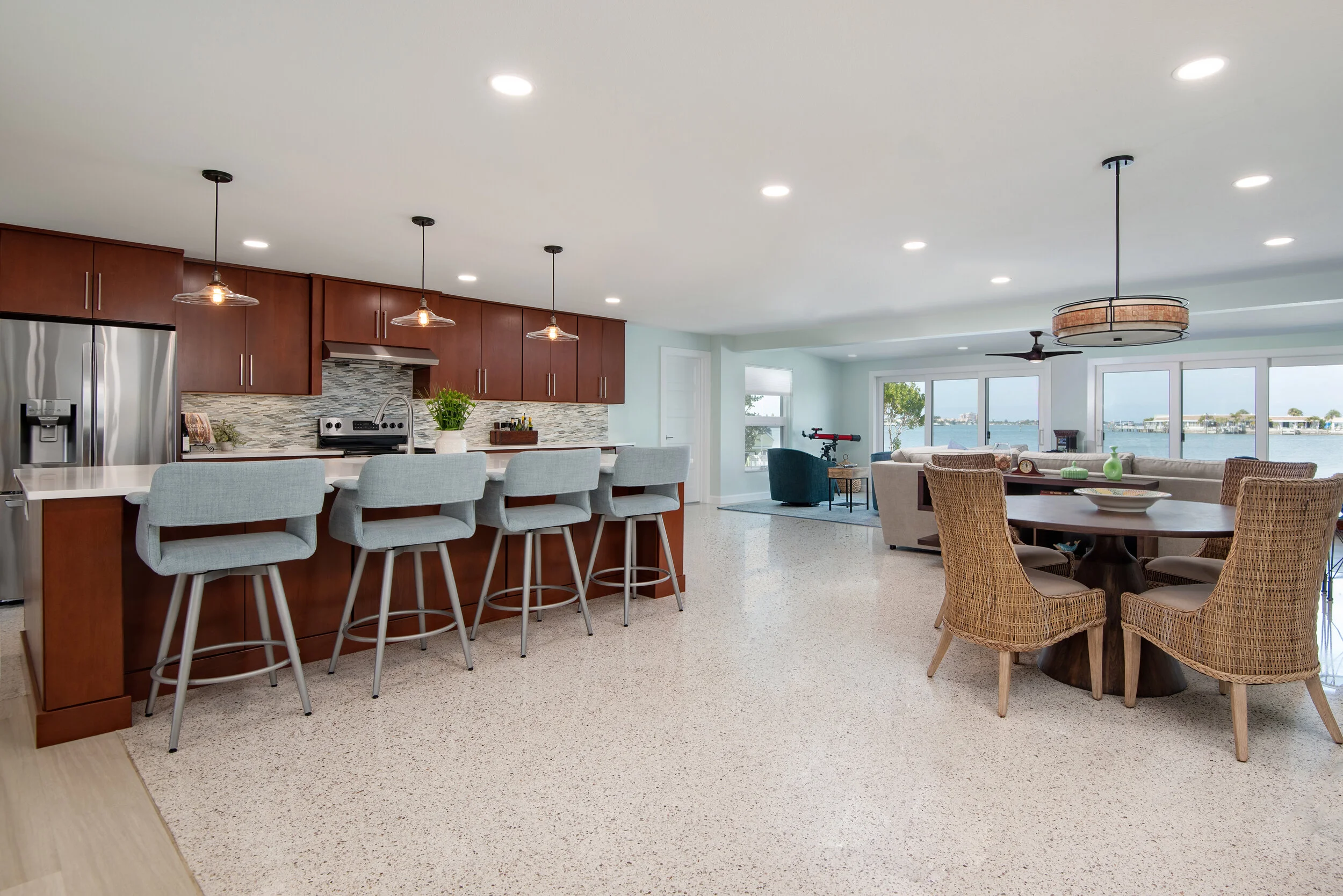 Full Home Renovation in St. Petersburg