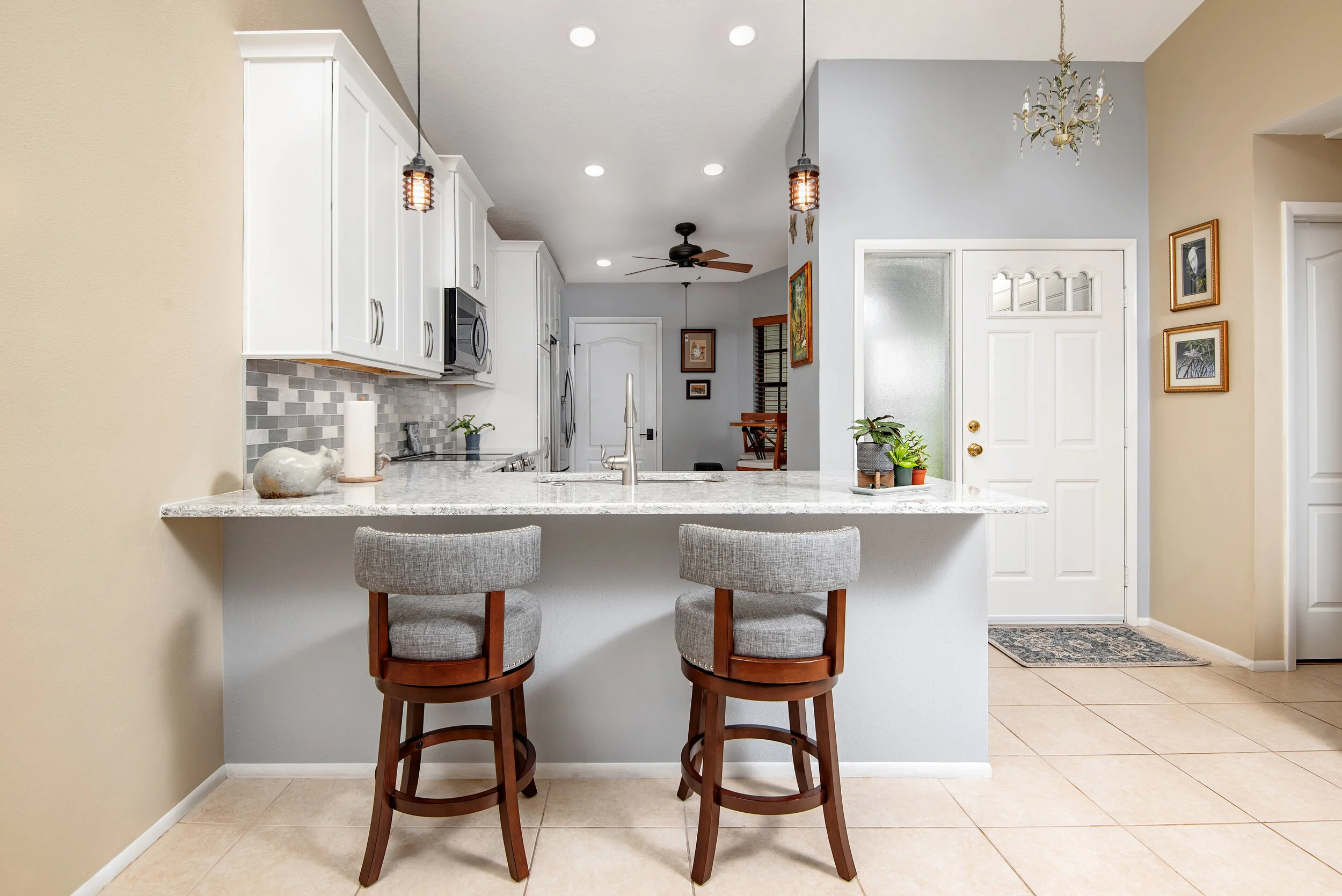 Kitchen Renovation in Clearwater (Countryside)