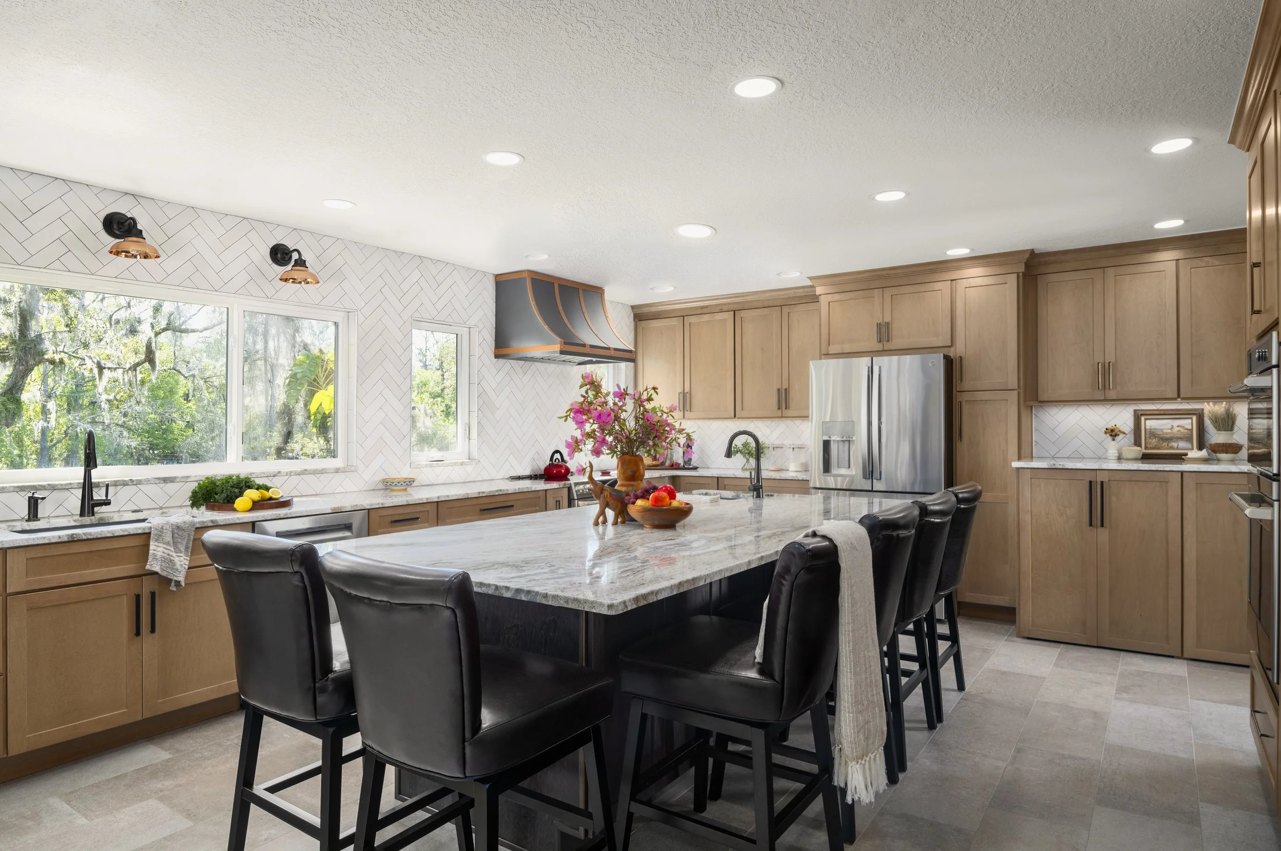 Kitchen Renovation in Temple Terrace (Hillsborough River)