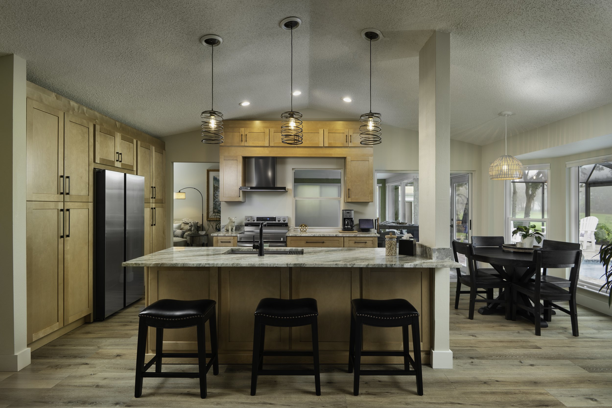 Kitchen, Bathroom, and Laundry Renovation in Spring Hill (Timber Pines)