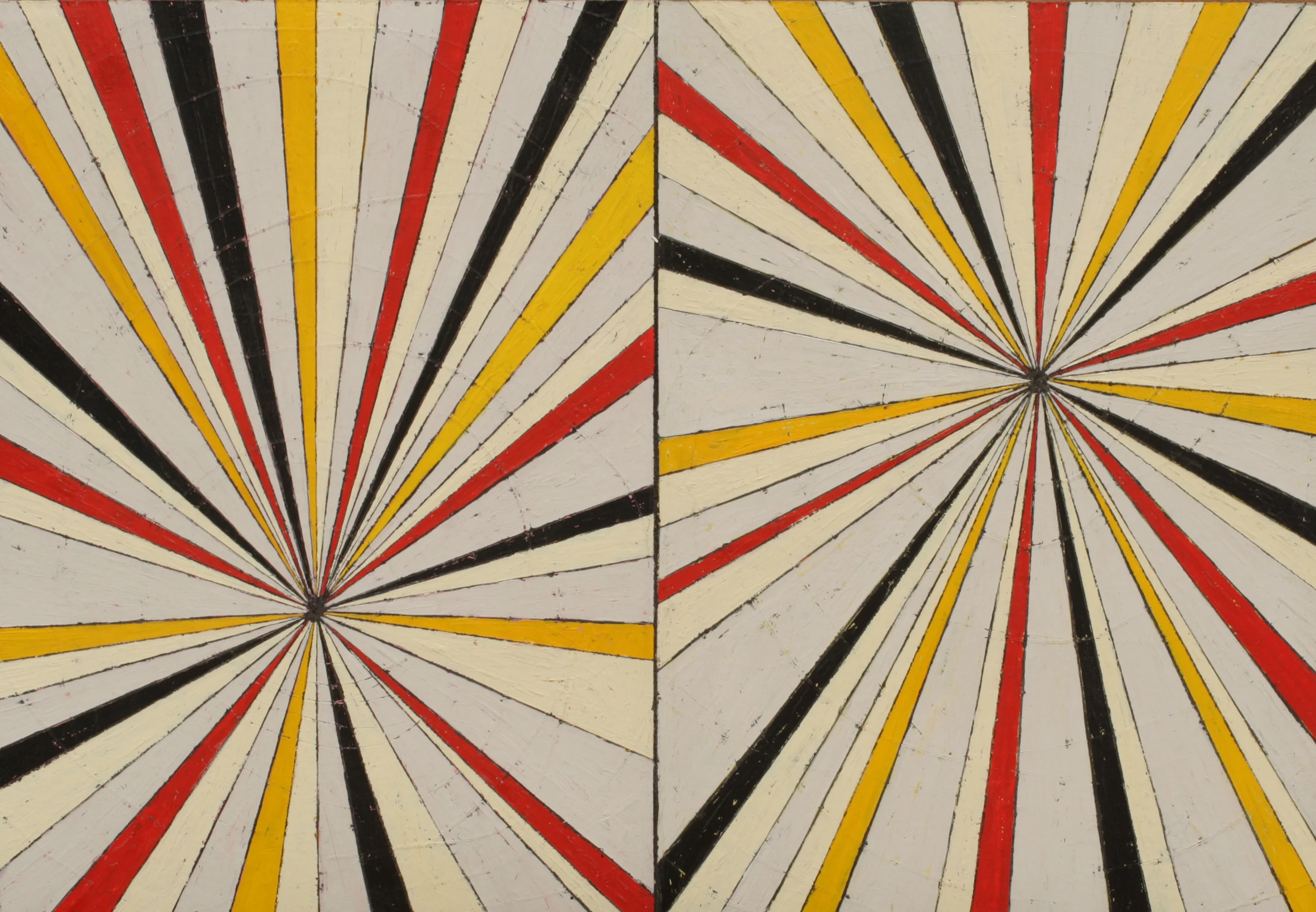 St Louis 1965, 24x36, acrylic on paper