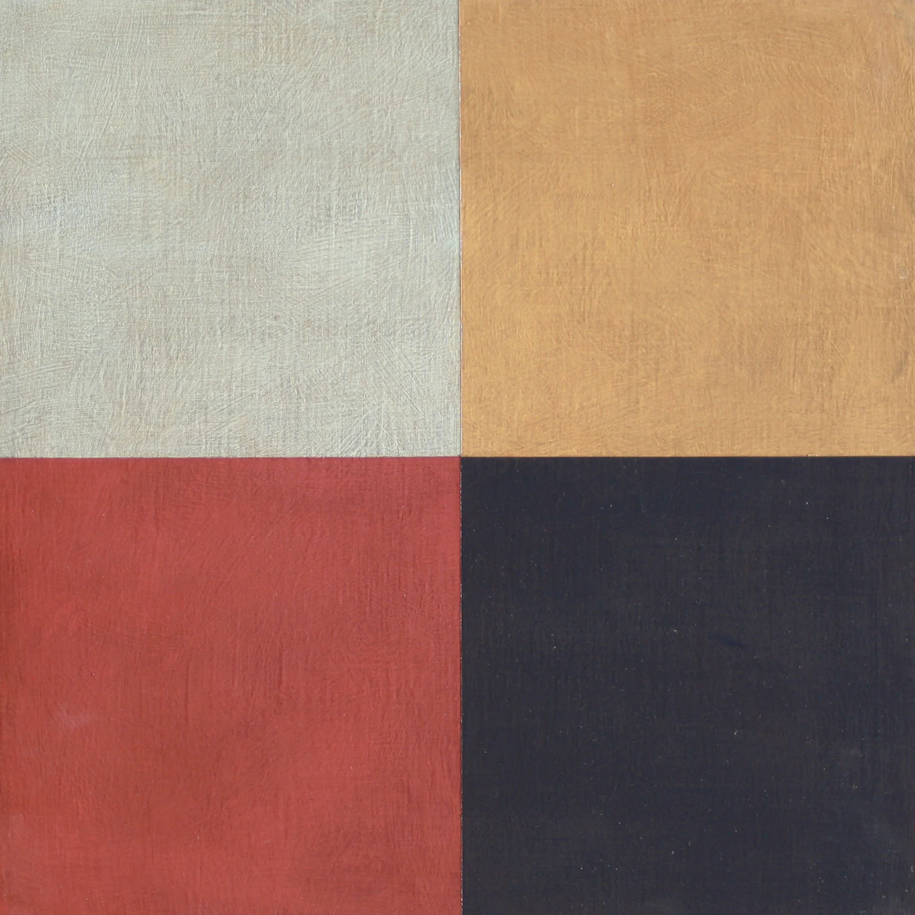 Pompeii Series #36, 2018, 16x16, acrylic on linen