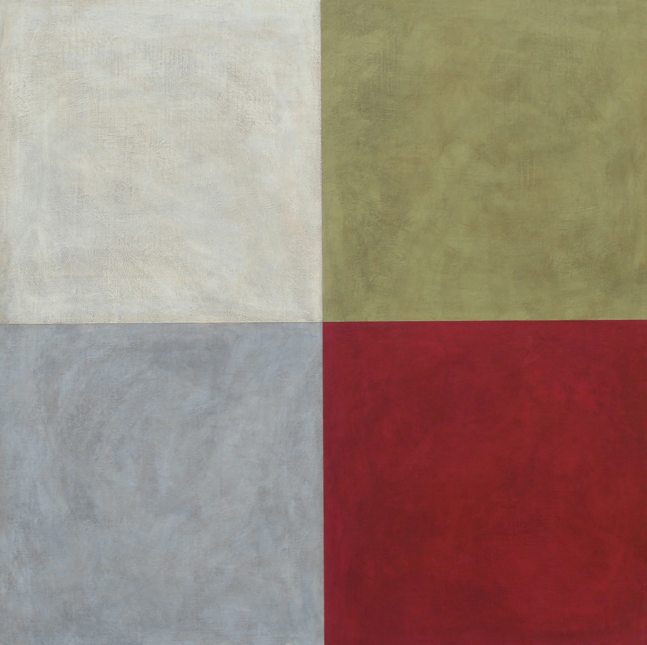 Pompeii Series #37, 2018, 36x36, acrylic on linen