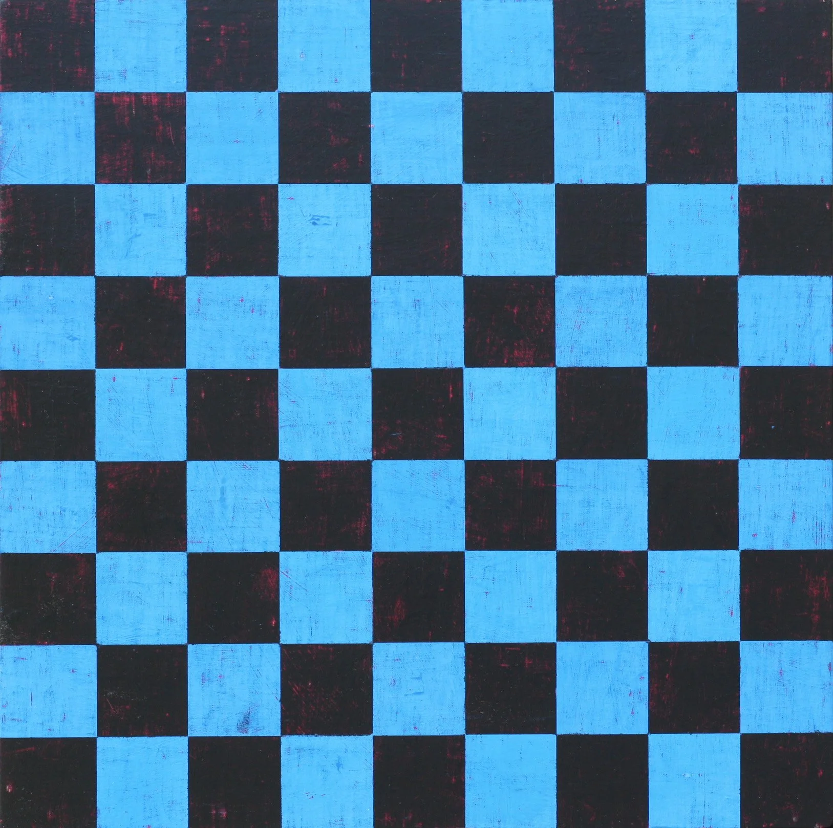 POMPEII SERIES, INDIGO, 25X25