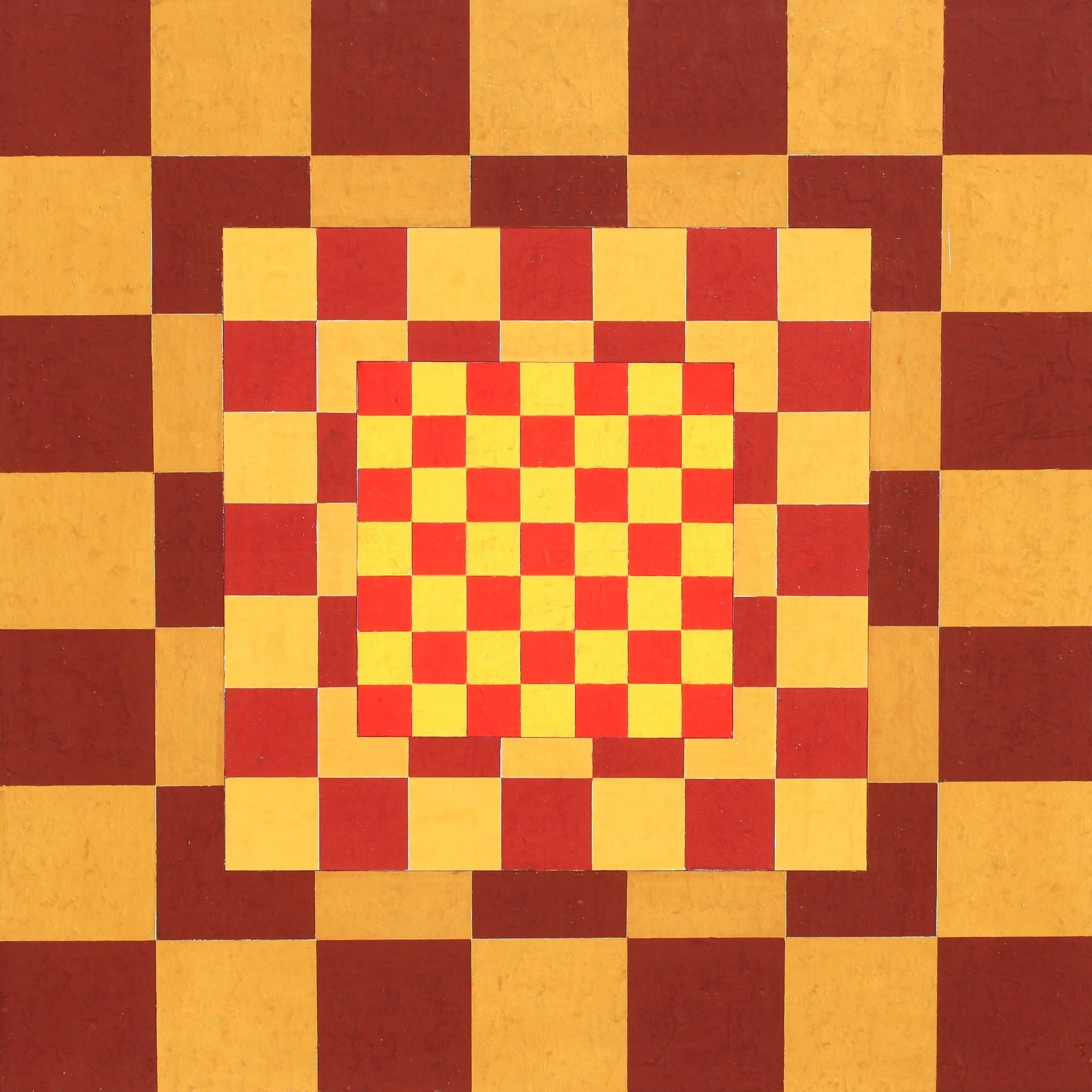 POMPEII SERIES, TRILOGY #1, 36X36