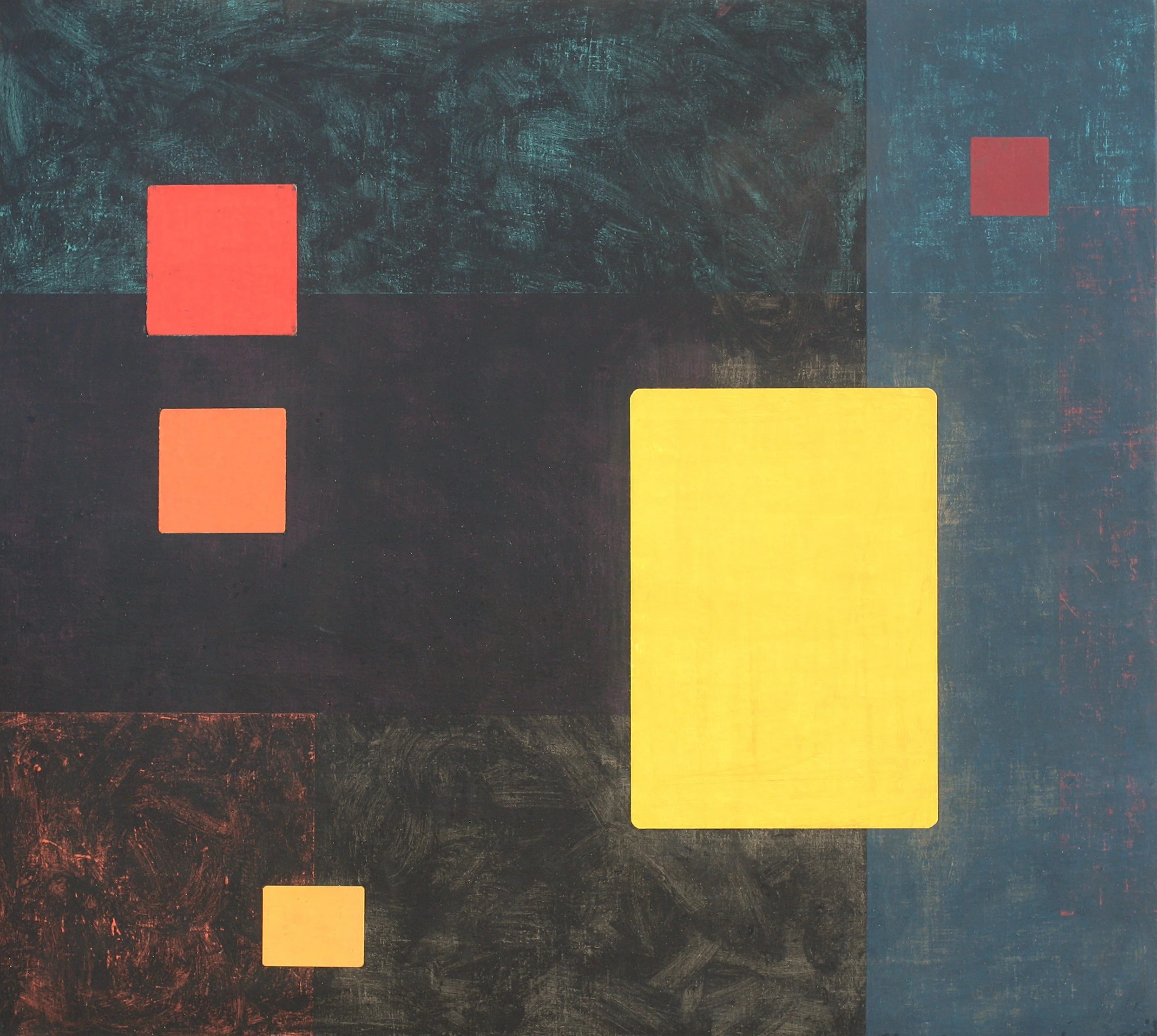 ISLANDS SERIES #1, ACRYLIC ON LINEN, 46X52, 2026.jpg