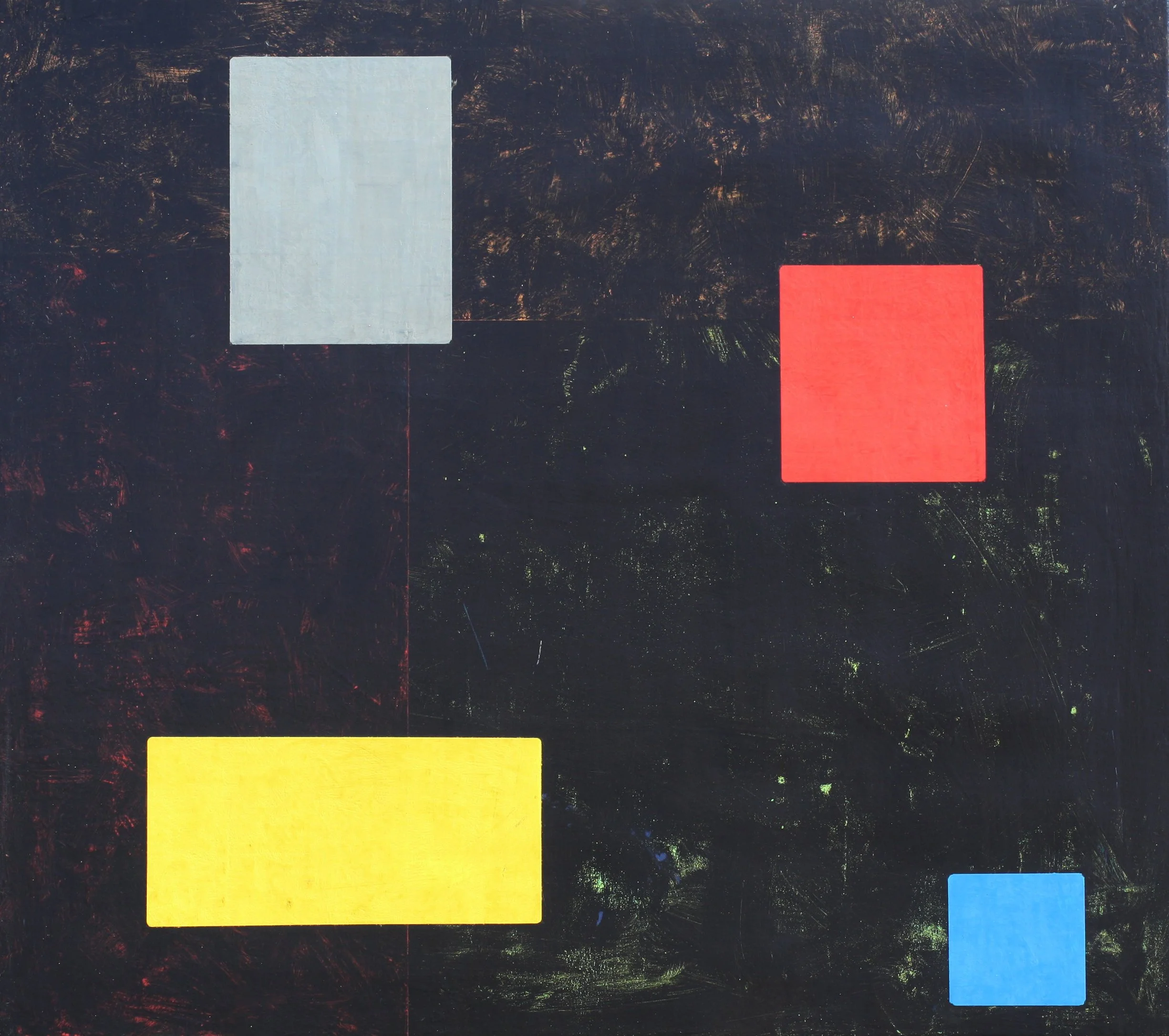 ISLANDS SERIES #6, ACRYLIC ON LINEN, 32X36, 2026.jpg