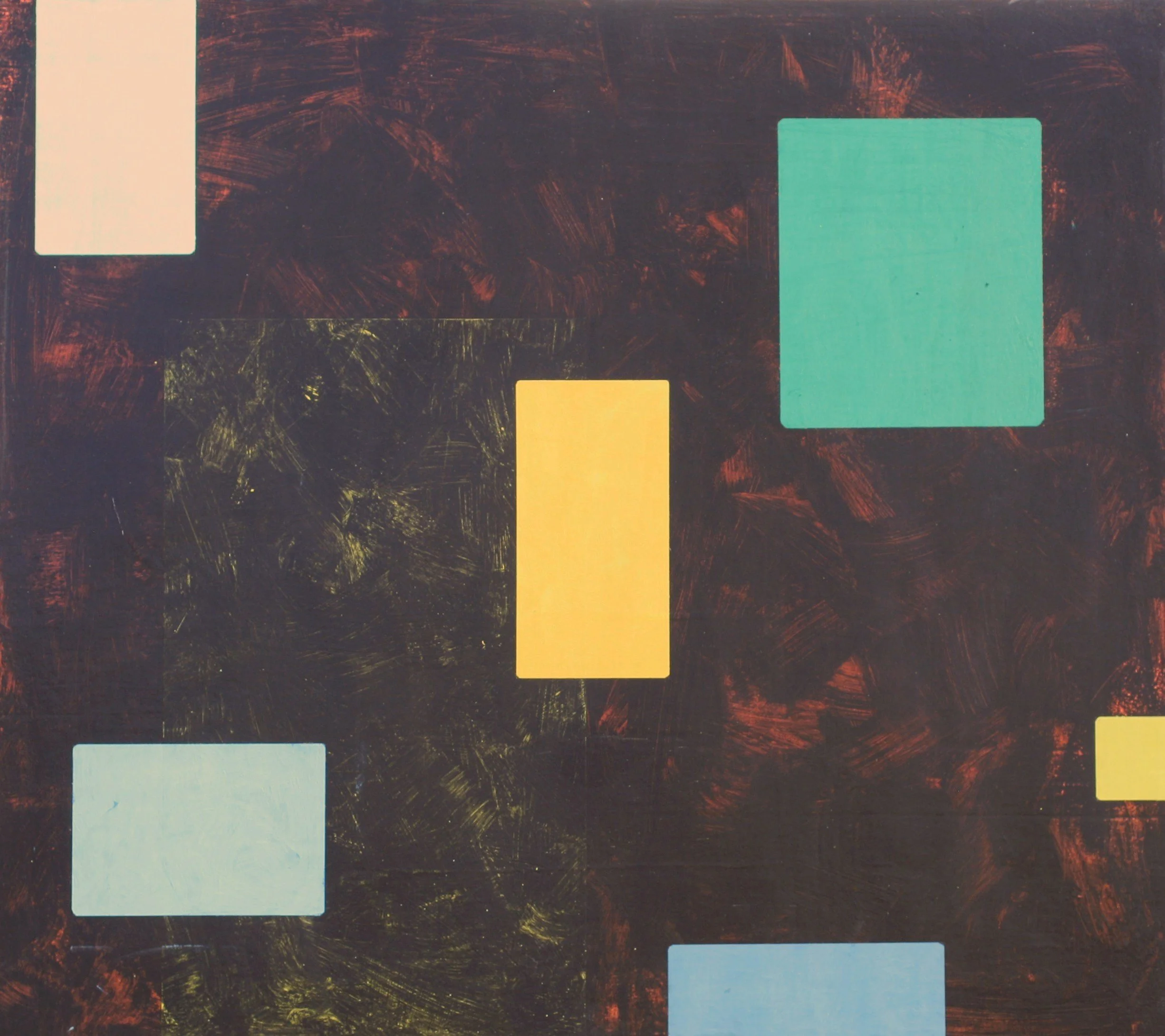 ISLANDS SERIES #3, ACRYLIC ON LINEN, 32X36, 2026.jpg