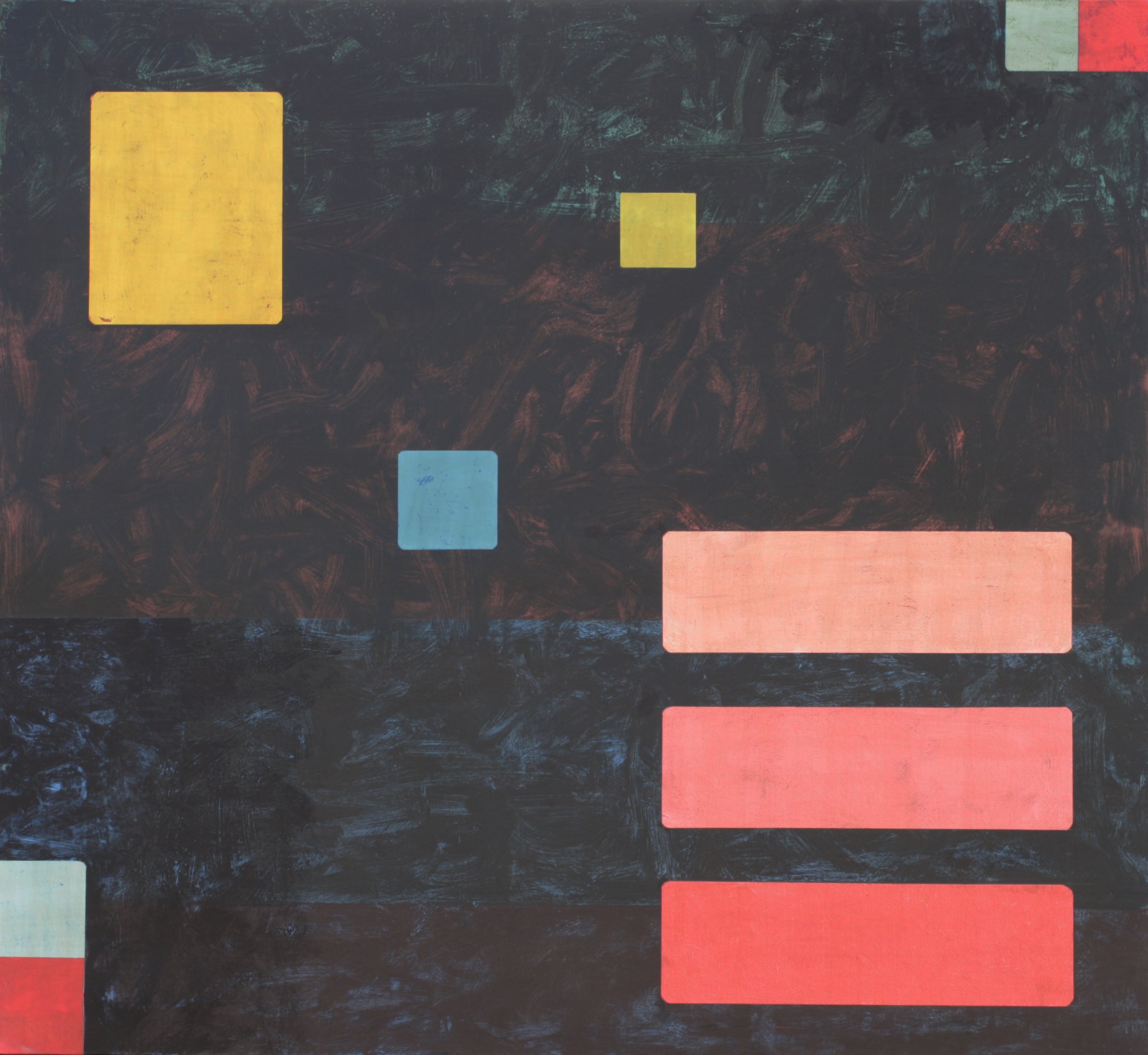 ISLANDS SERIES #13, ACRYLIC ON LINEN, 48X52, 2026.jpg