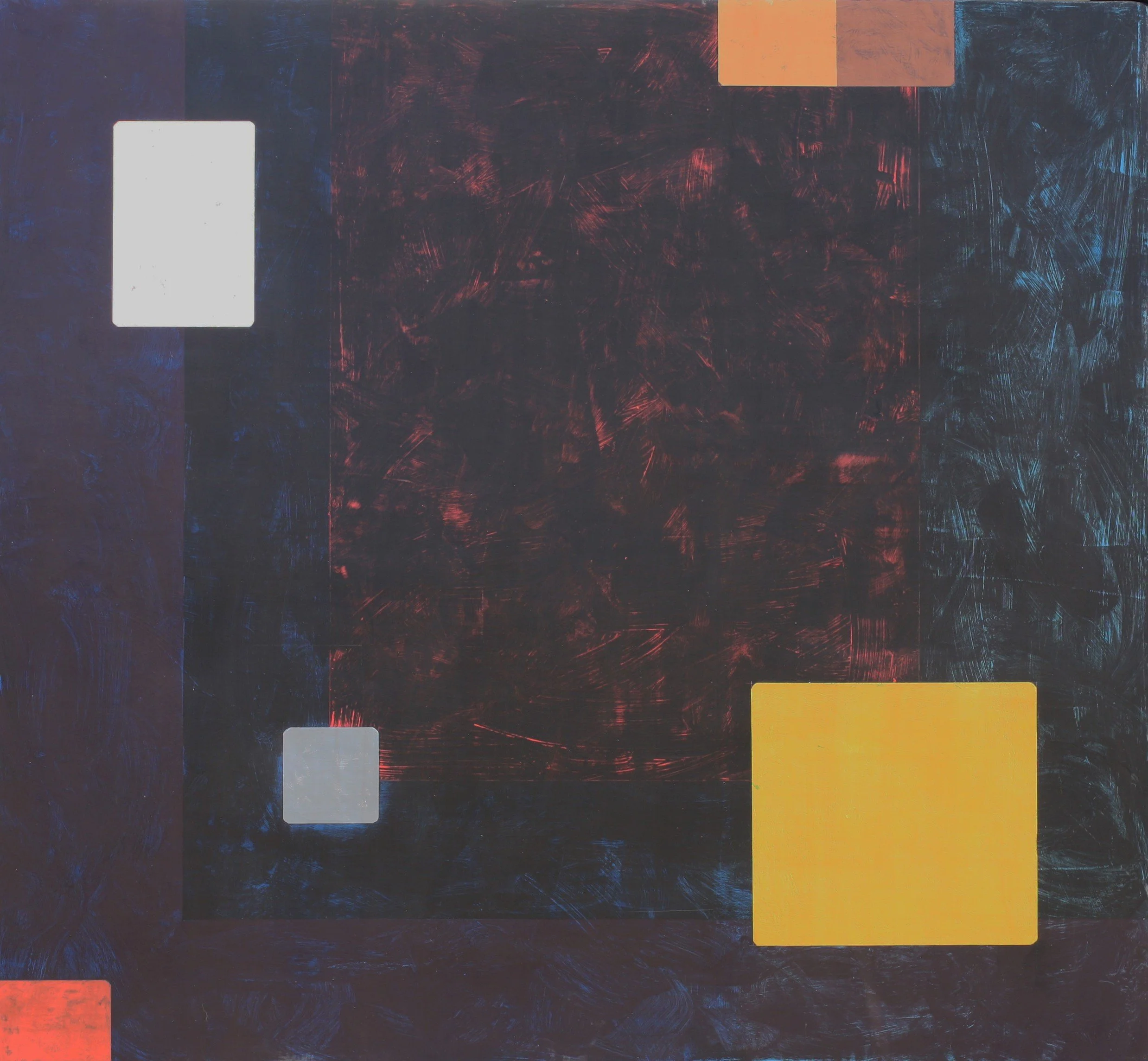 ISLANDS SERIES #14, ACRYLIC ON LINEN, 44X46, 2026.jpg