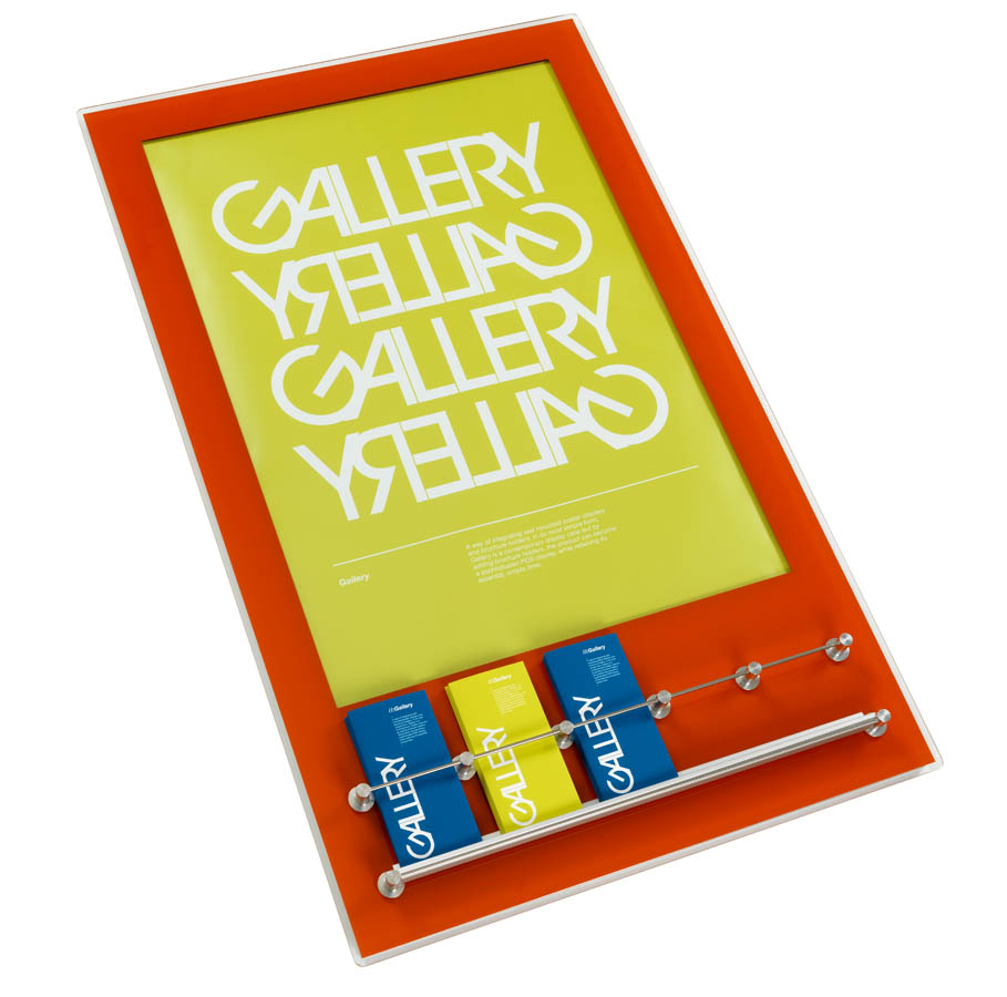 Gallery Sign Design