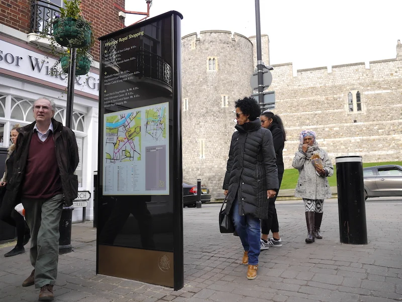 Creating a Seamless Wayfinding Experience