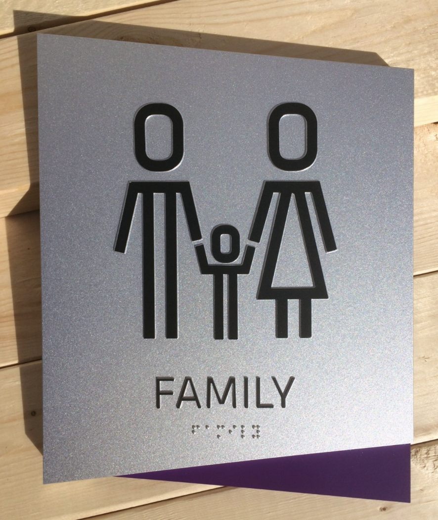 US Bank Stadium - Restroom ID