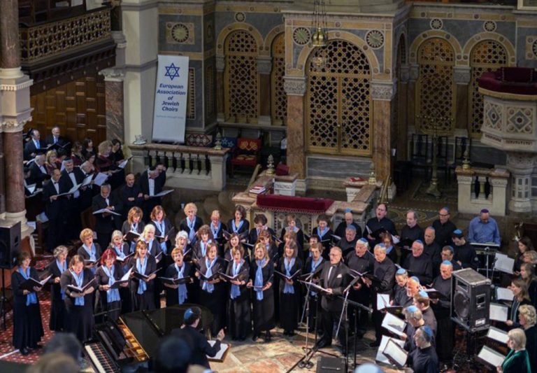 The Zemel Choir (London, England)