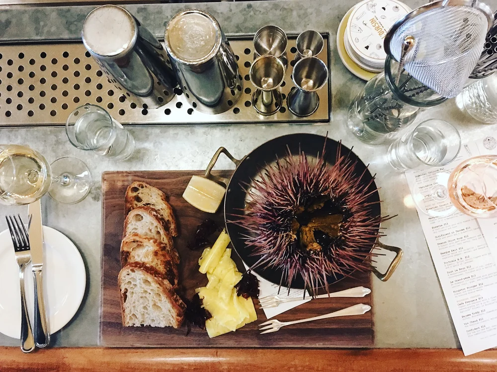L'OURSIN — Cherry Valley Dairy