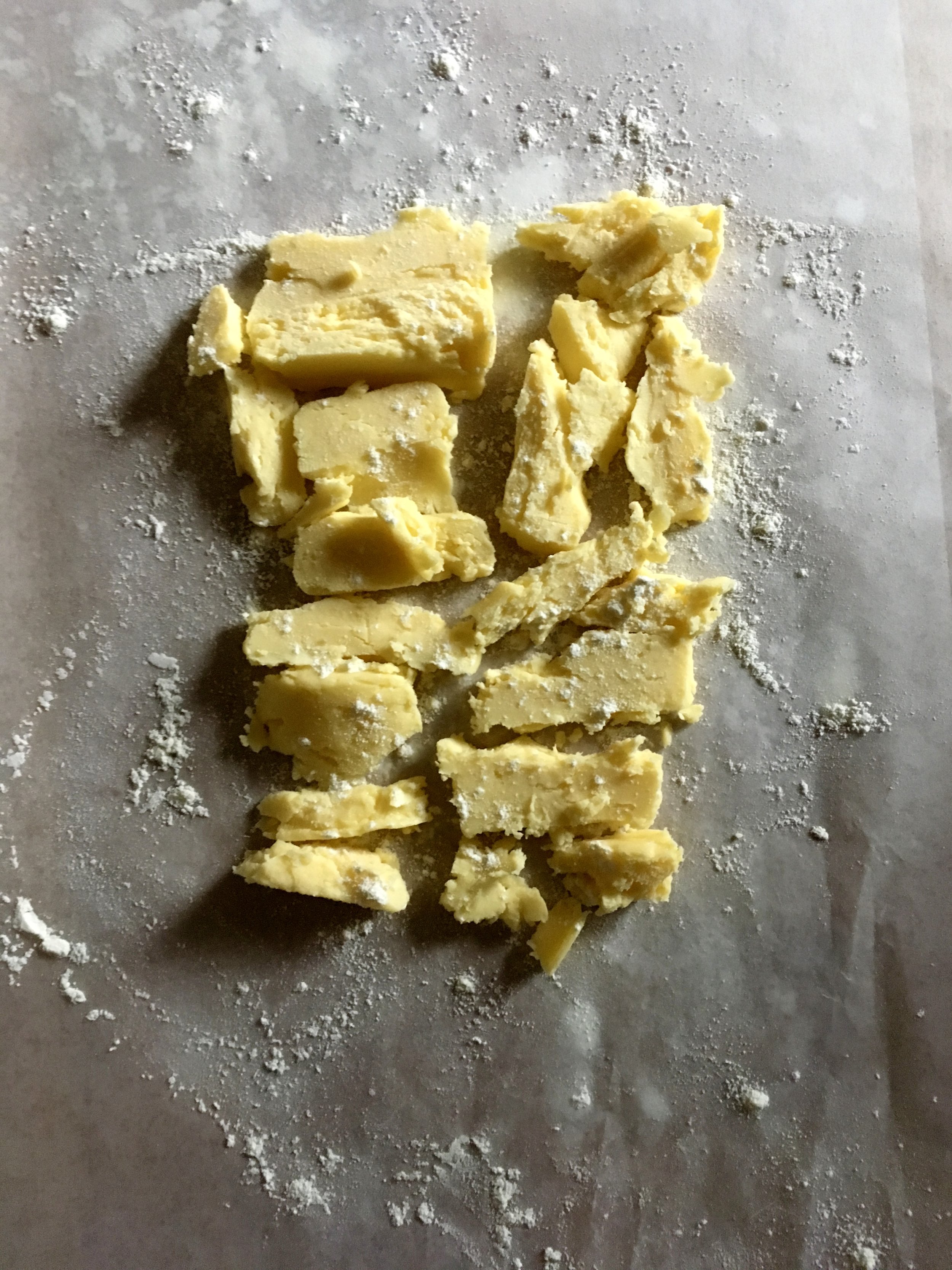 butter prep