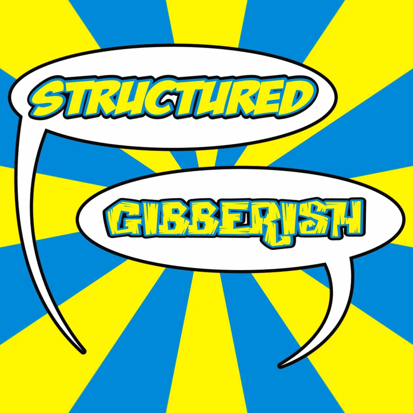 Structured Gibberish (2018)