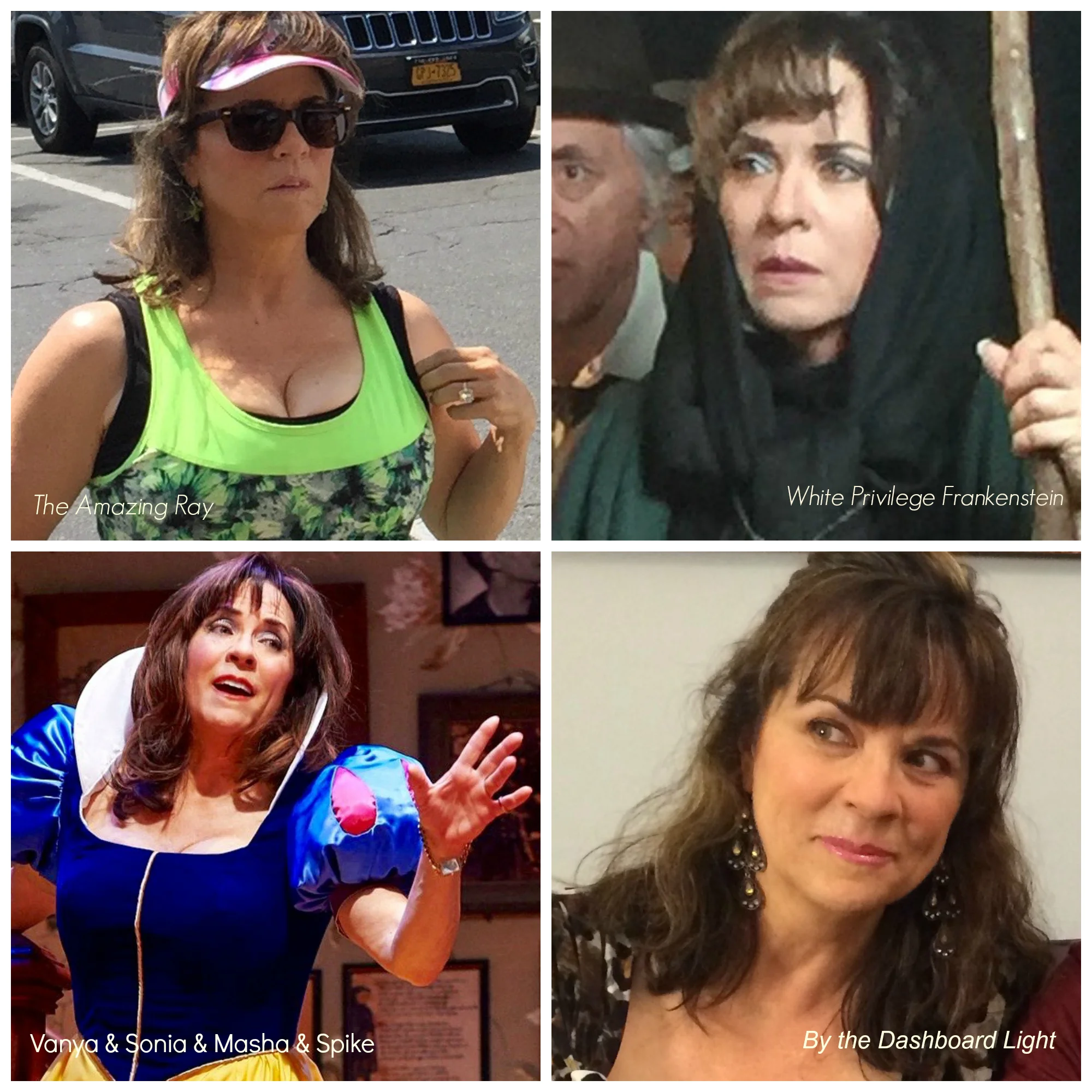 An Embarrassment of Riches