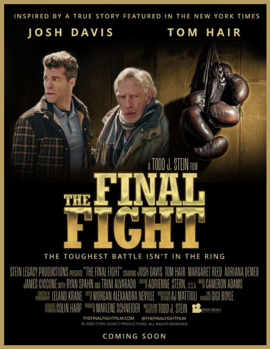 THE FINAL FIGHT