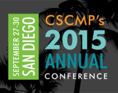 2015 CSCMP Global Conference