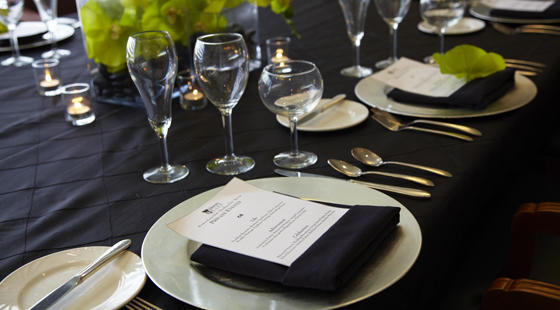 September Roundtable Luncheon