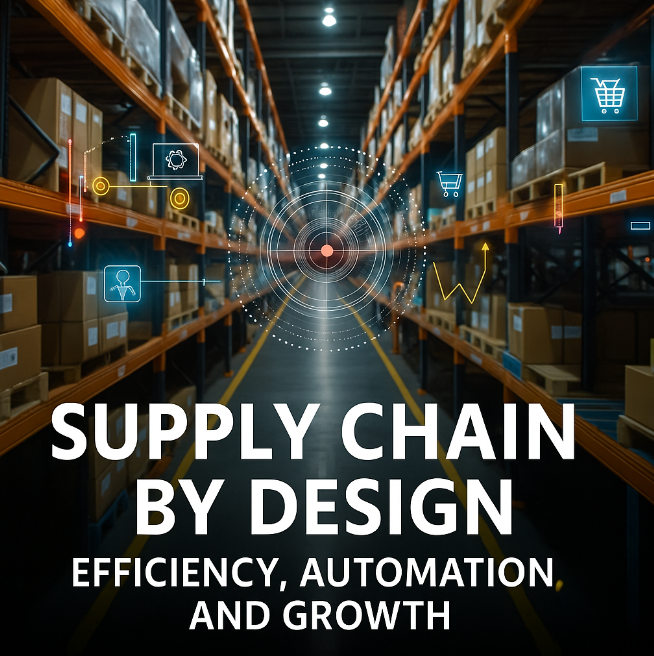 Supply Chain by Design: Efficiency, Automation, and Growth