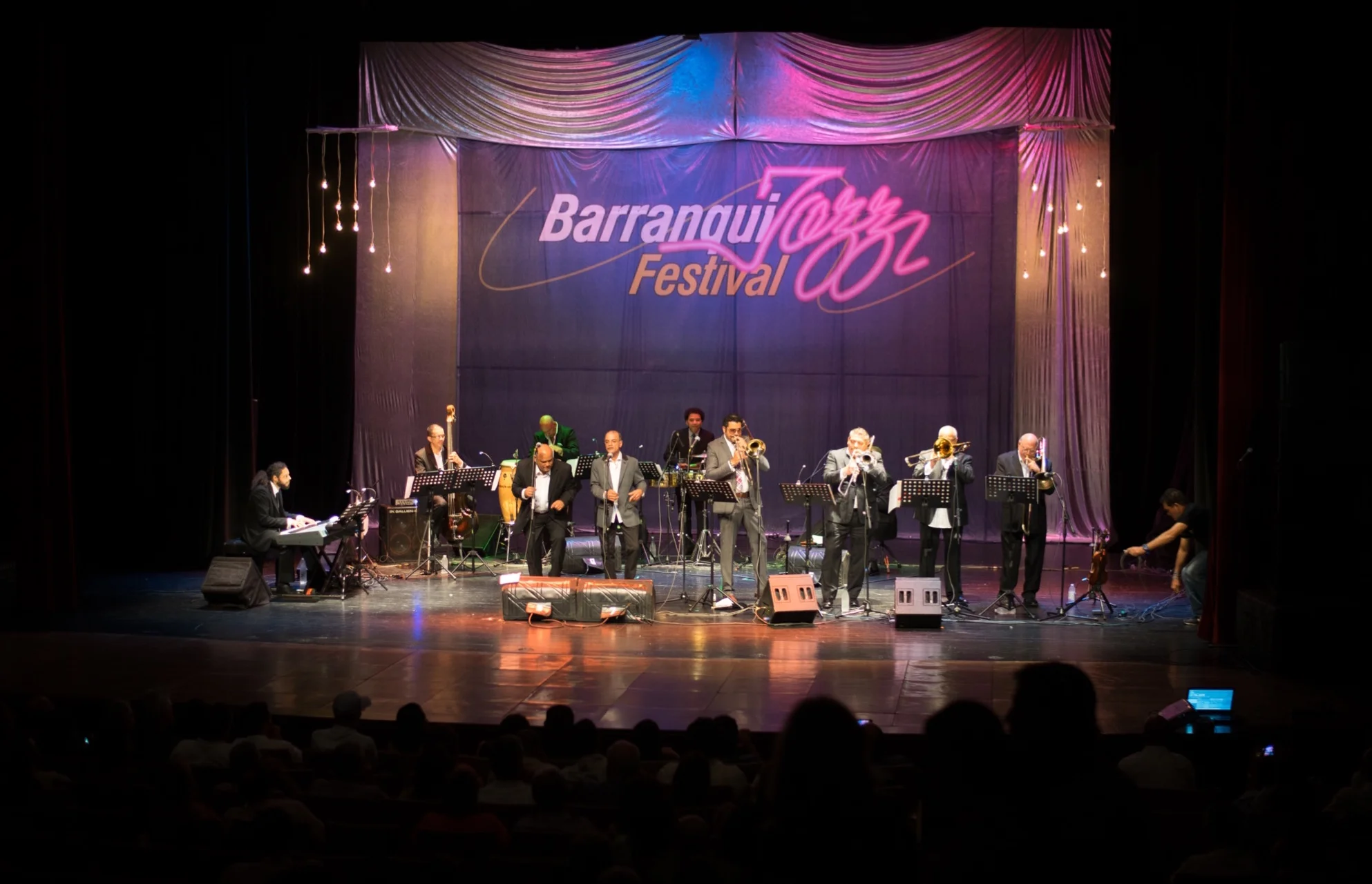 Concert Review:   Barranquijazz Int'l Jazz Festival 2015