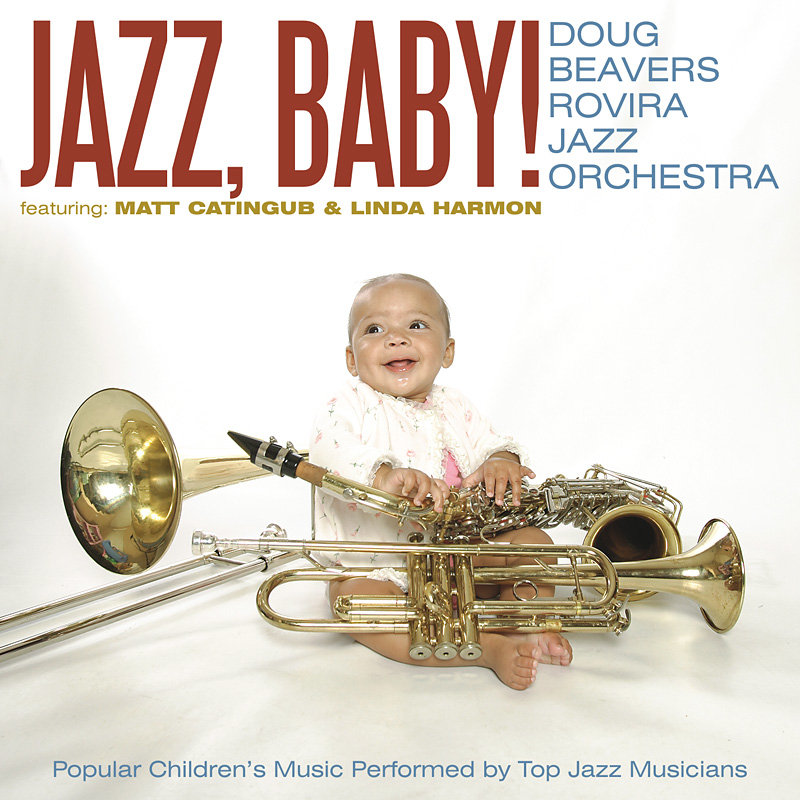 Jazz, Baby! (2007) - Origin® Records LTD Edition CD