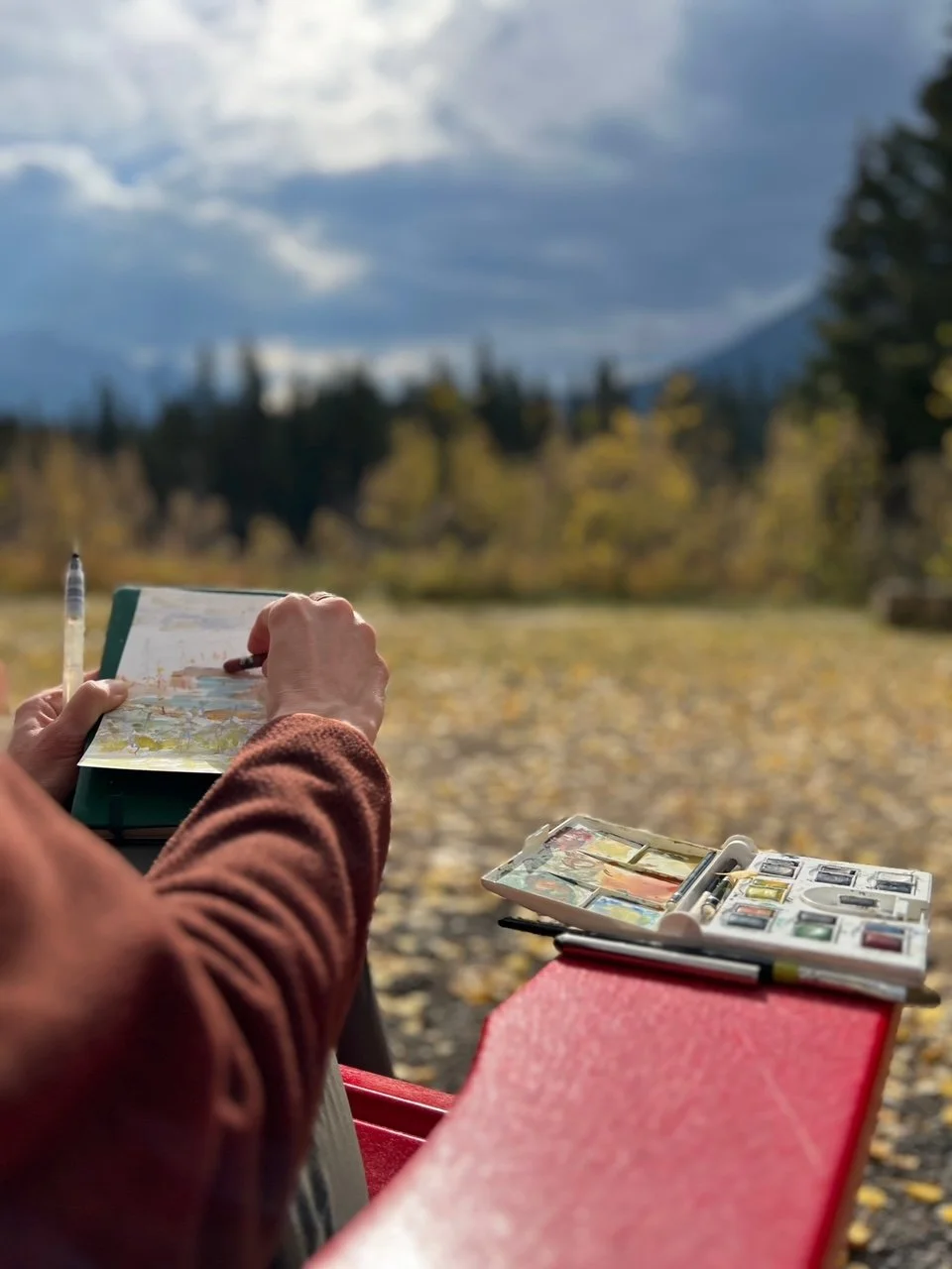 Falling leaves progress 3.JPG