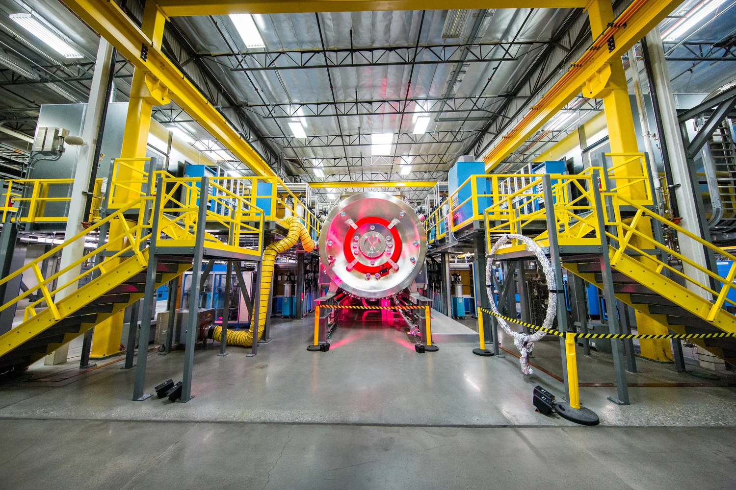 TAE Technologies and Google AI