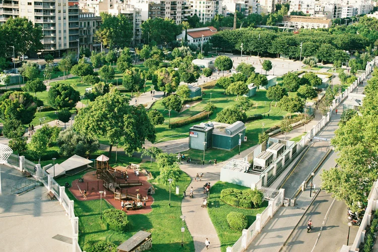 The Trust for Public Land
