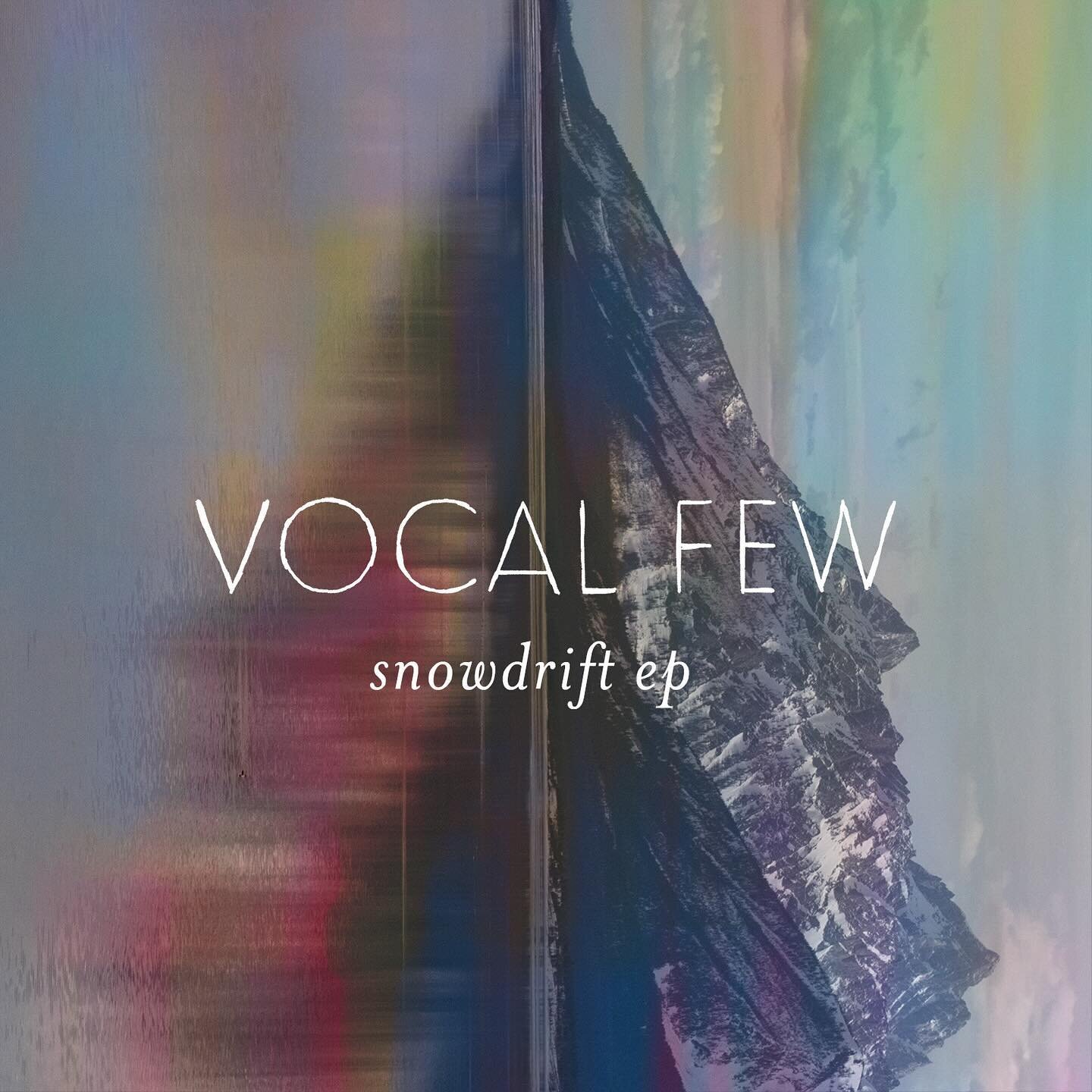 Pleasant reminder that we recorded an album of songs for the season. Kristie told me it holds up. Snowdrift your way out of 2023 in the soft, warm glow of firelight. Blissed out, empty but full, sad but happy.