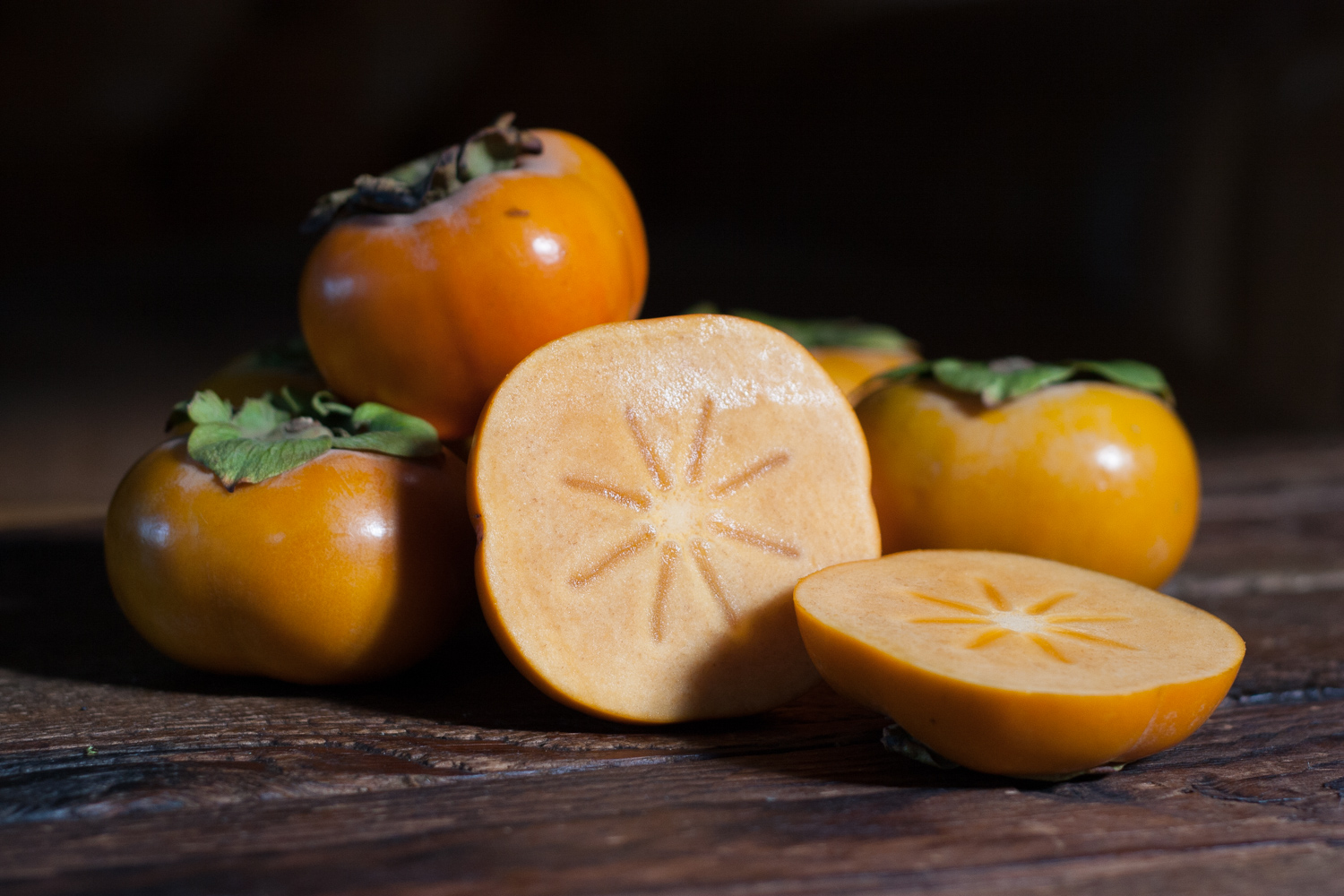 Fall Persimmon Recipe