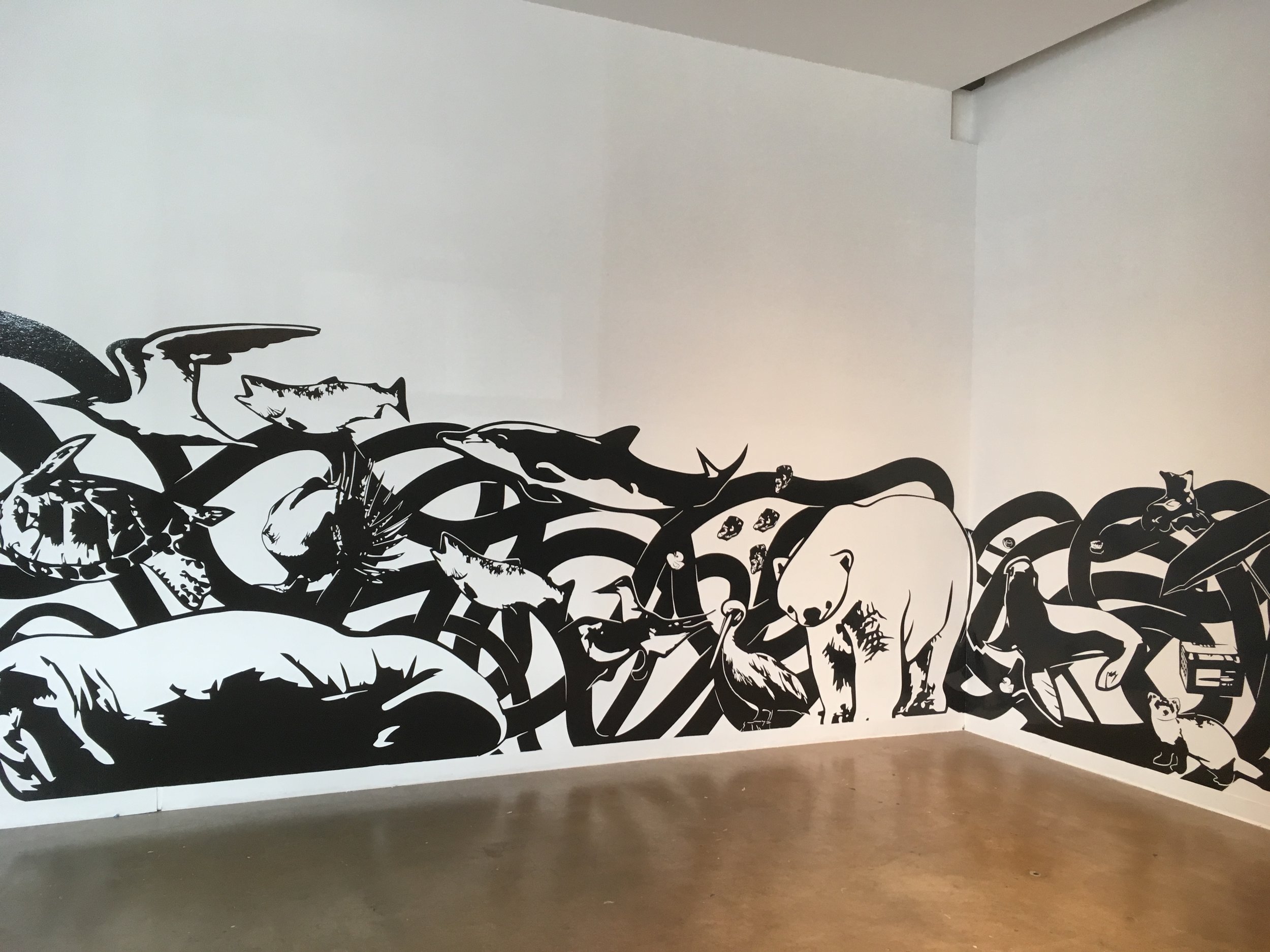 Ryan Feddersen - "Black Snake Rising"
