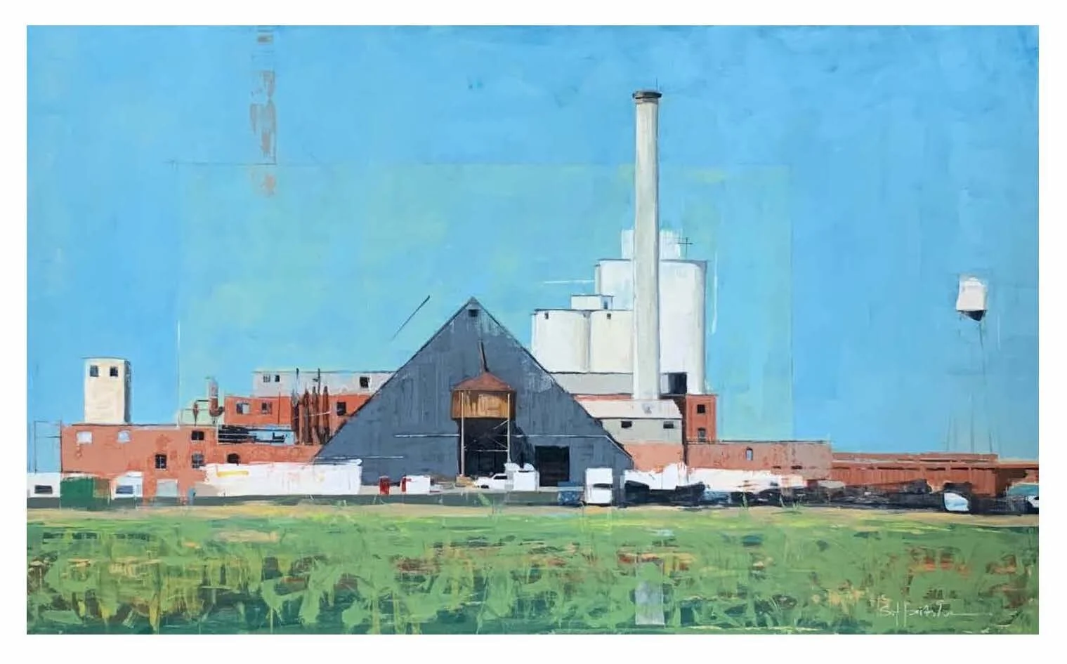 Stephanie Hartshorn, Longmont Sugar (2020)