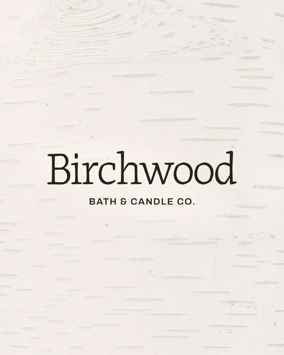 Things are brewing beyond the Bow Valley! 🌱

We&rsquo;ve been creating a fresh brand identity for @birchwoodbathcandlecamrose, a Camrose-based company crafting artisan-made bath and body products.

Working with clients in the wellness space is our j