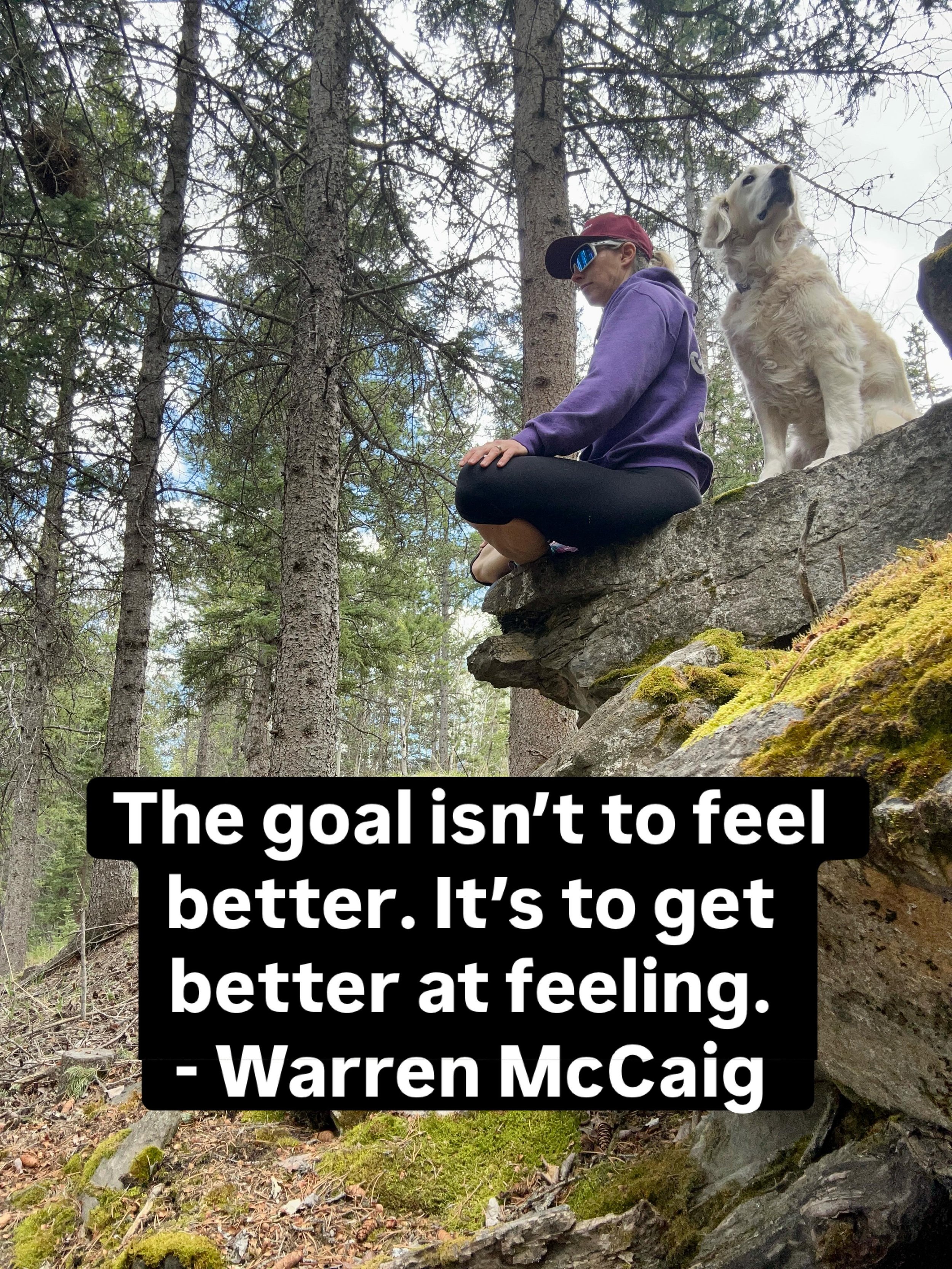 May was mental health month and I felt and learned a lot. It&rsquo;s been a heckuva ride and I&rsquo;m so grateful for the opportunity to learn and grow. Thank you to @warrenmccaig @claraannehughes @jjiswallin @benita_baker_ @ariellearoyd and more. &