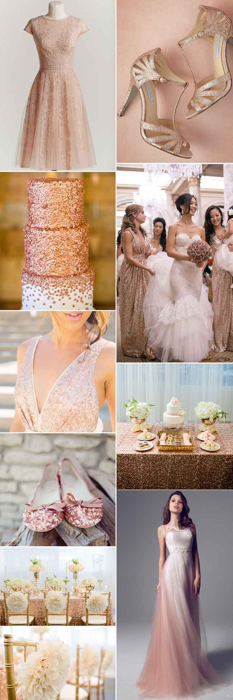 Images: Top Row Left via Chic Vintage Brides | Top Row Right via Green Wedding Shoes | Second Row Left via Wedding Chicks | Second Row Right via Aisle Perfect | Third Row Left via One Wed | Third Row Right via Wedding Chicks | Fourth Row Left via Wedding Party App | Bottom Row Left via Wedding Chicks | Bottom Row Right via